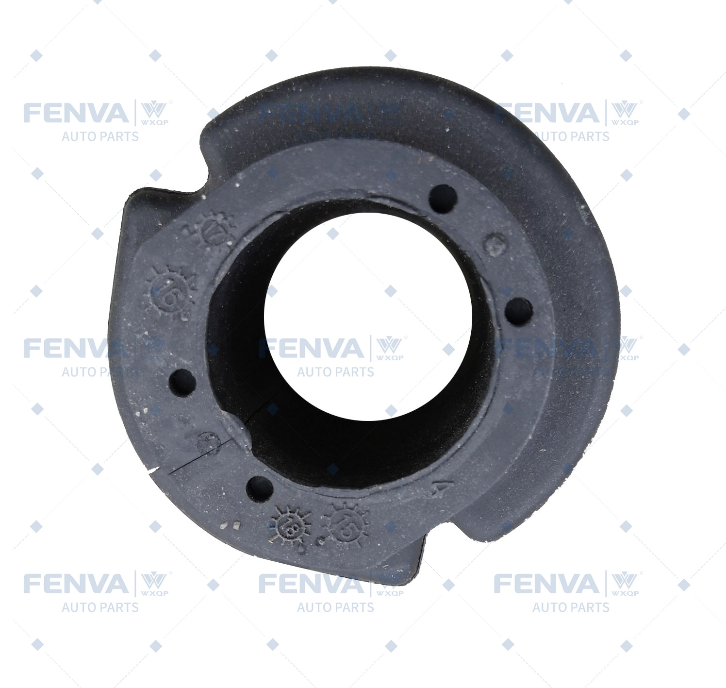 Mounting, stabiliser bar