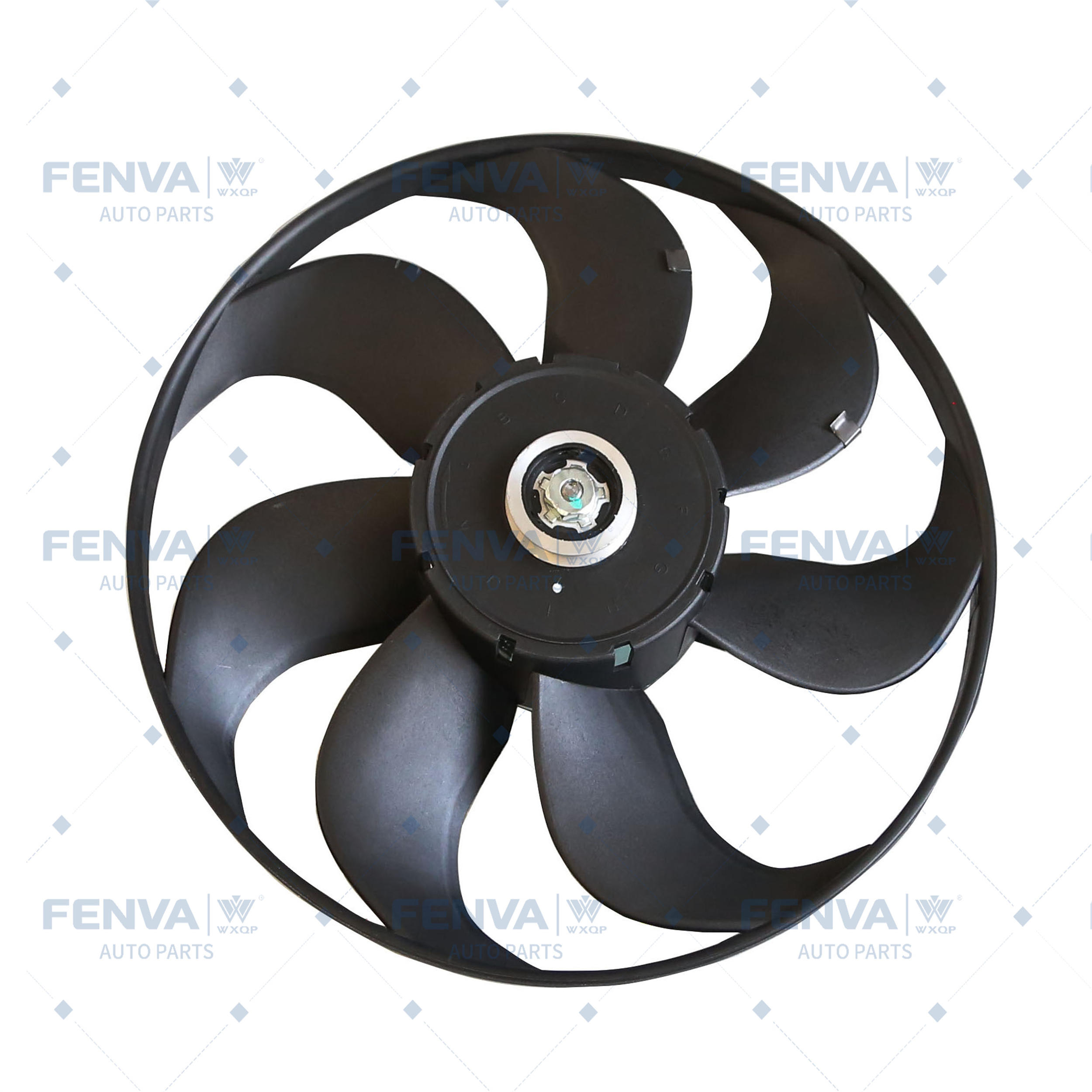 Fan, engine cooling