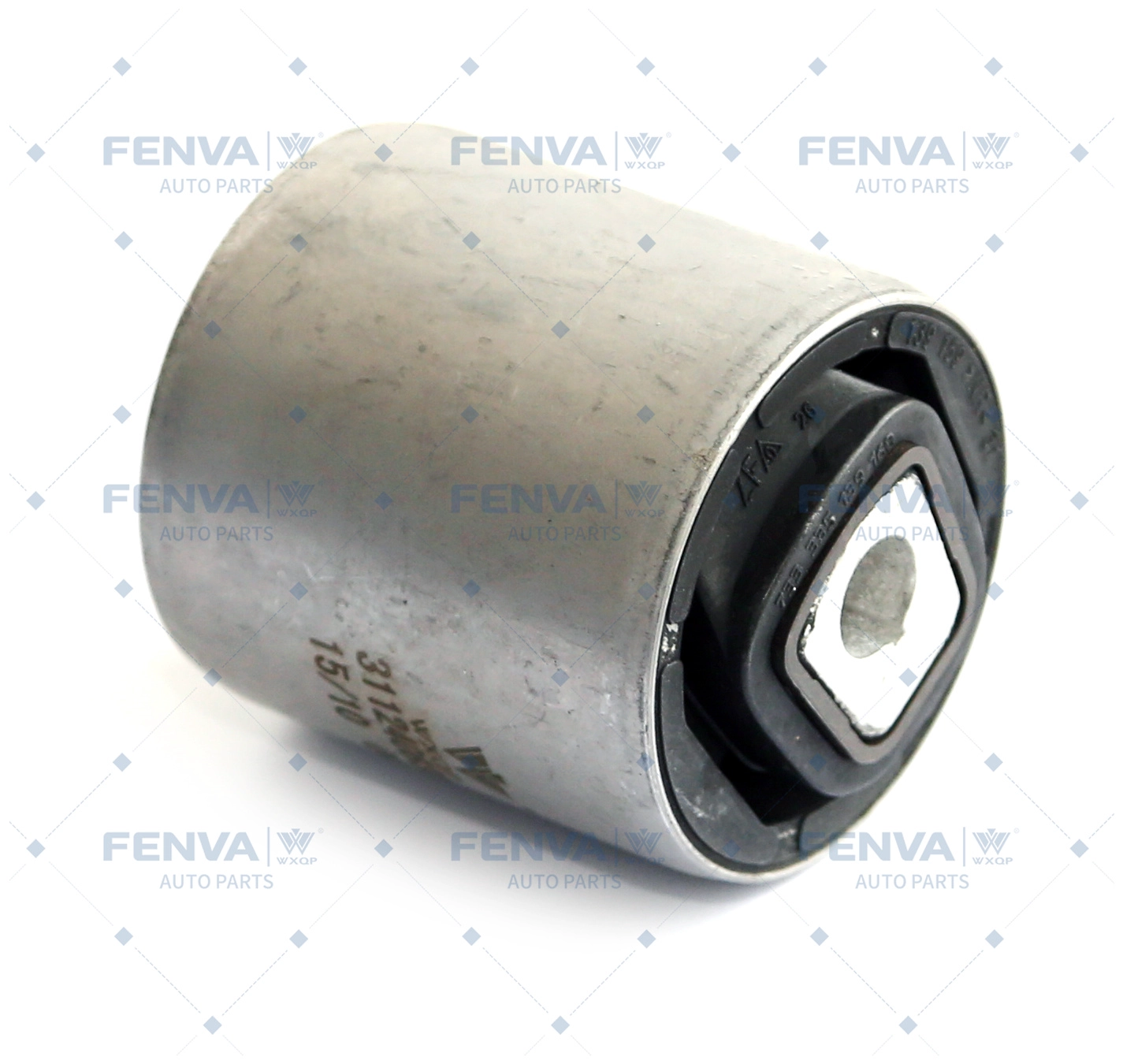 Mounting, control/trailing arm