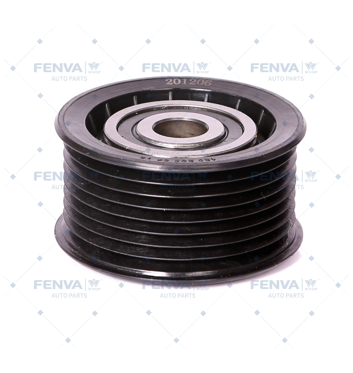 Deflection/Guide Pulley, V-ribbed belt (111143)