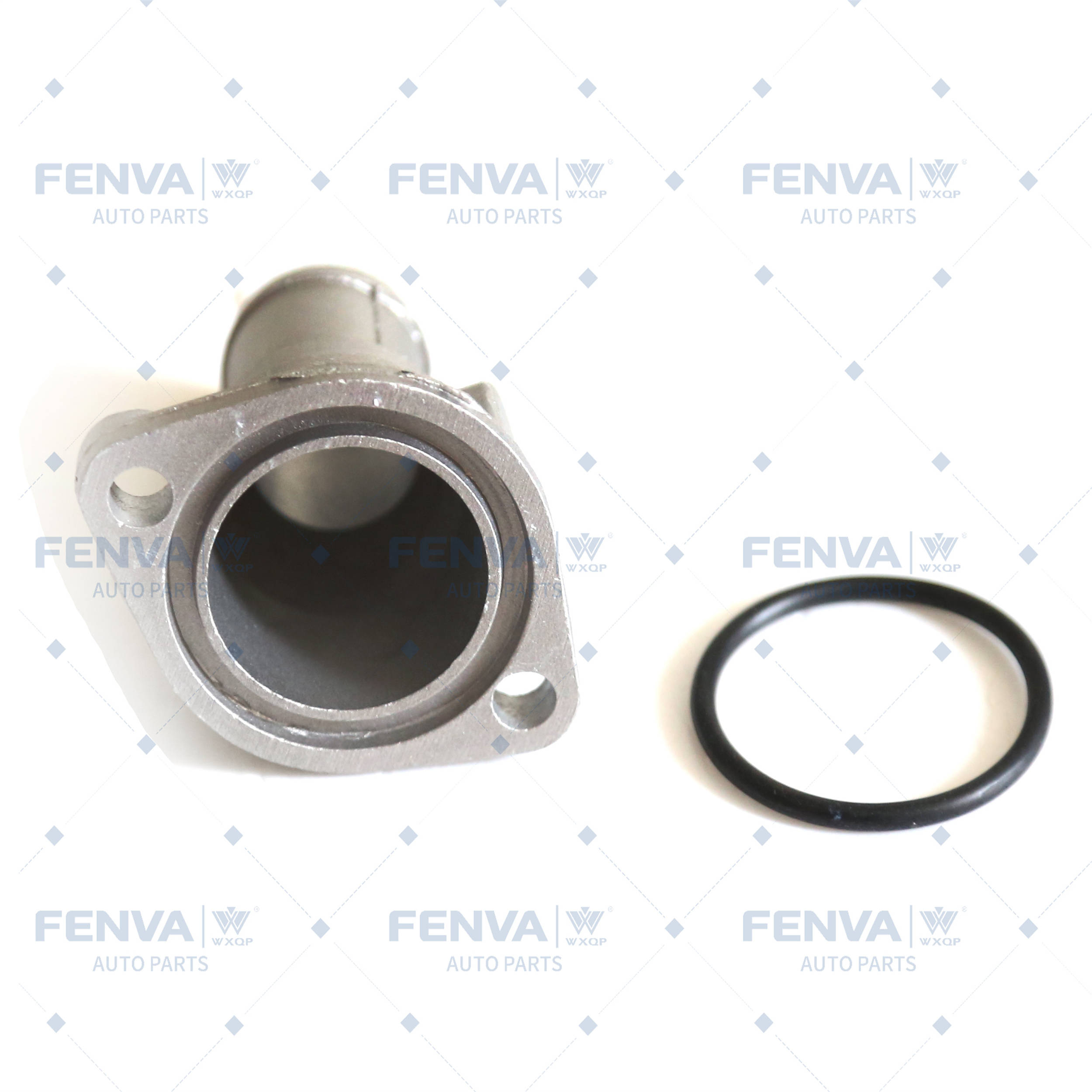 Coolant Flange