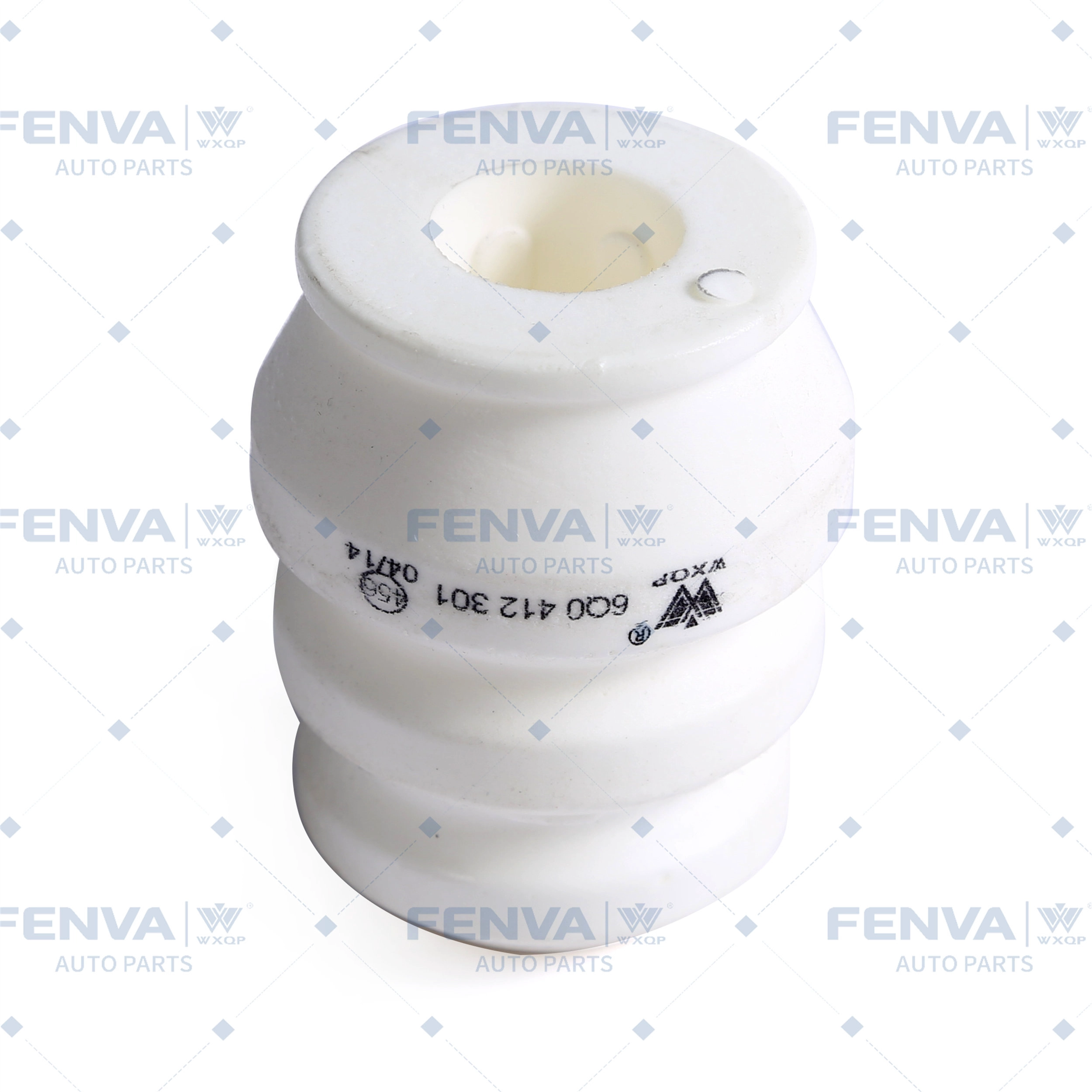 Rubber Buffer, suspension