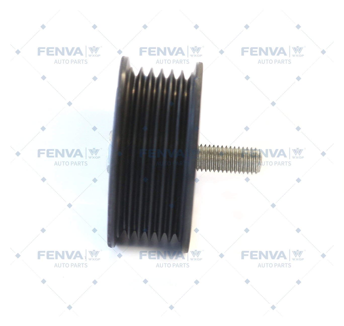 Deflection/Guide Pulley, V-ribbed belt