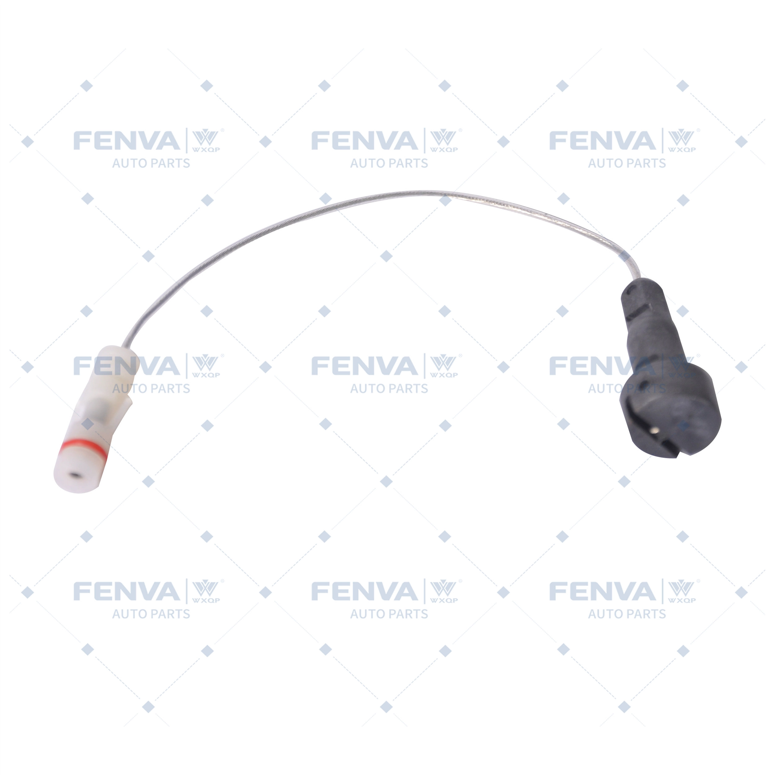 Warning Contact, brake pad wear (130087)