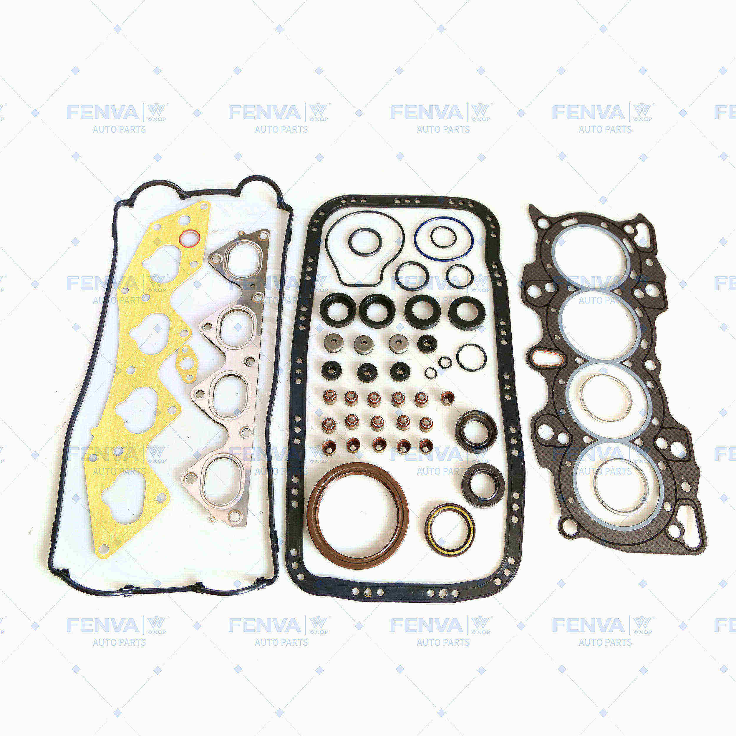 Gasket Kit, cylinder head (00014)