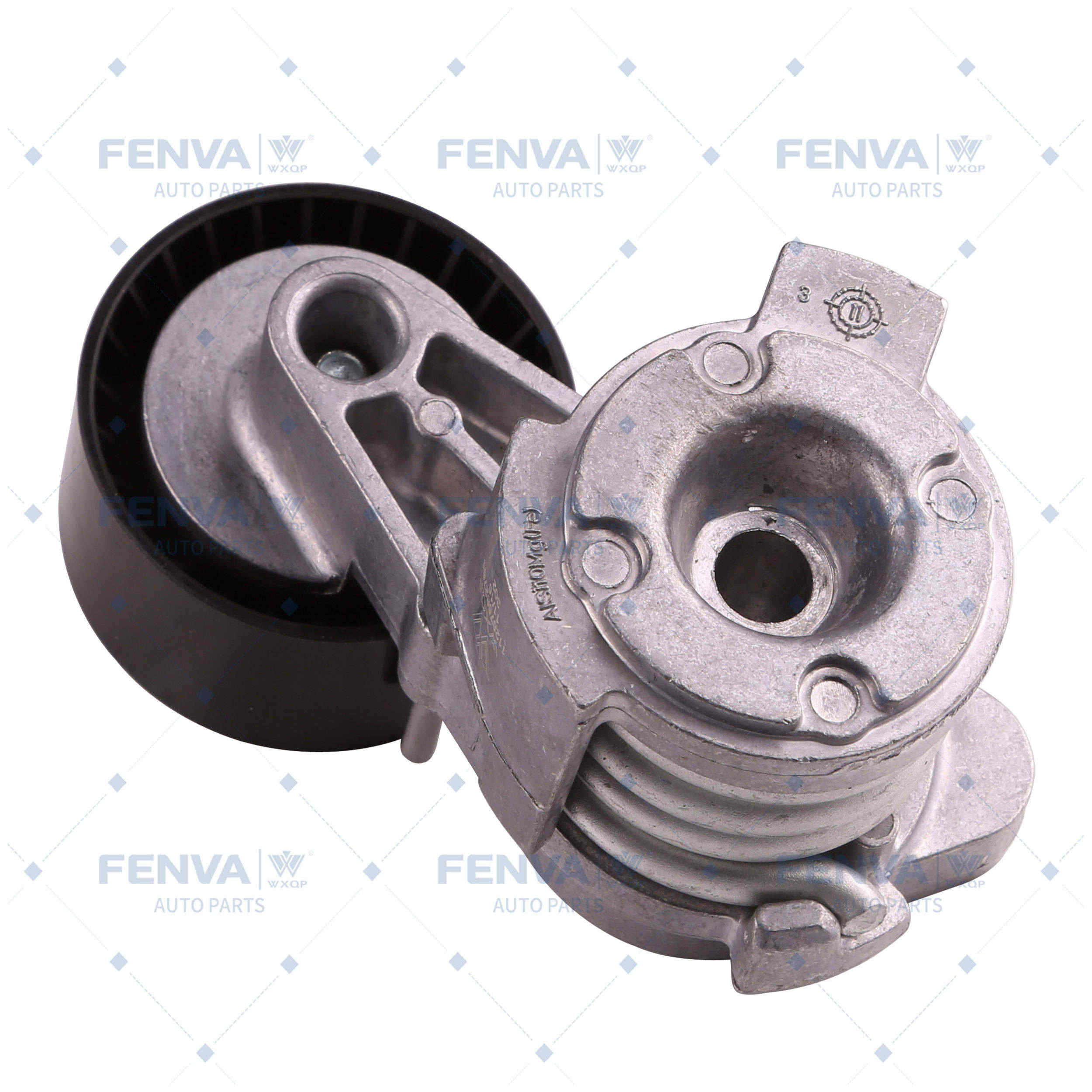 Belt Tensioner, V-ribbed belt