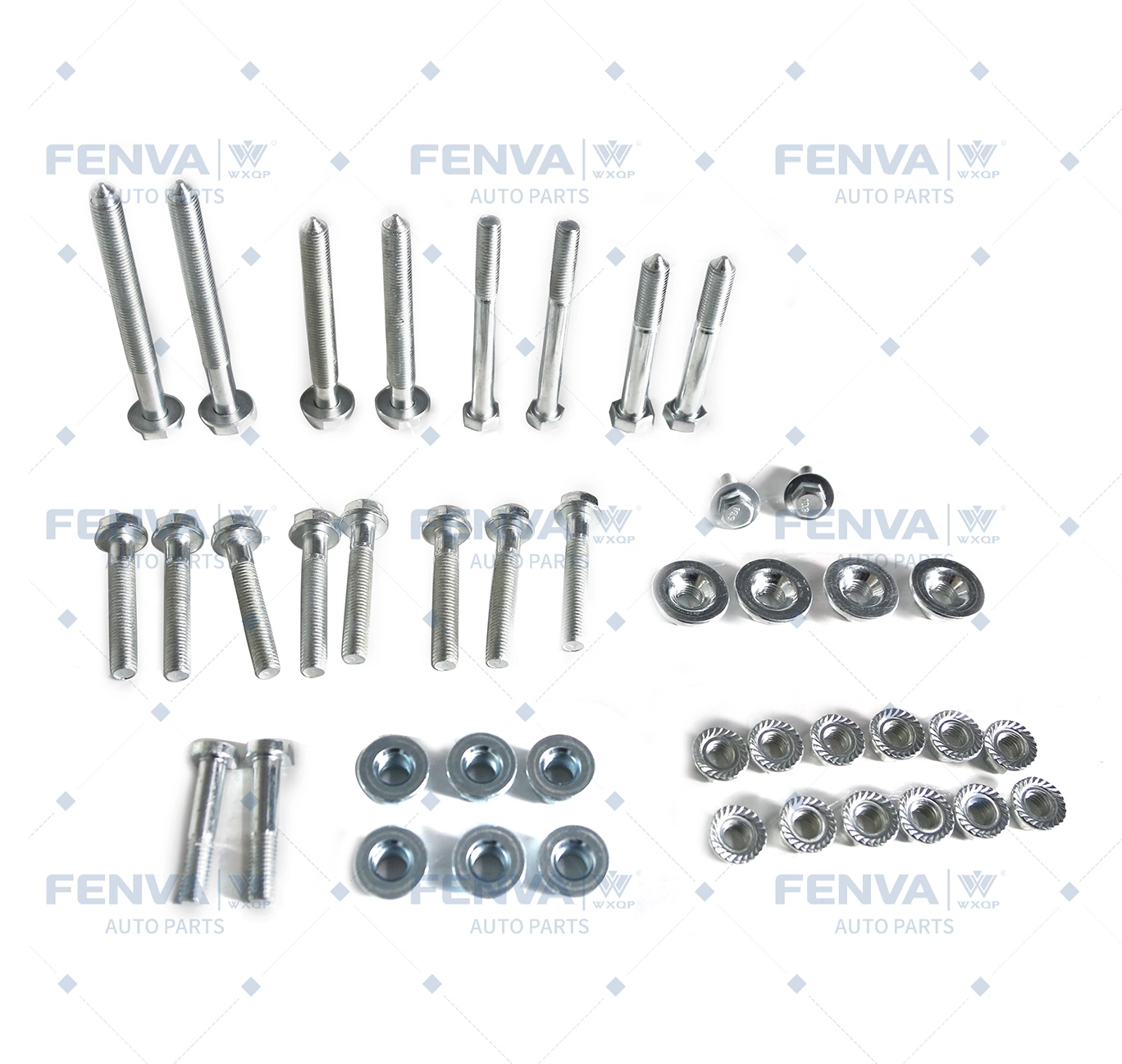 Repair Kit, control arm