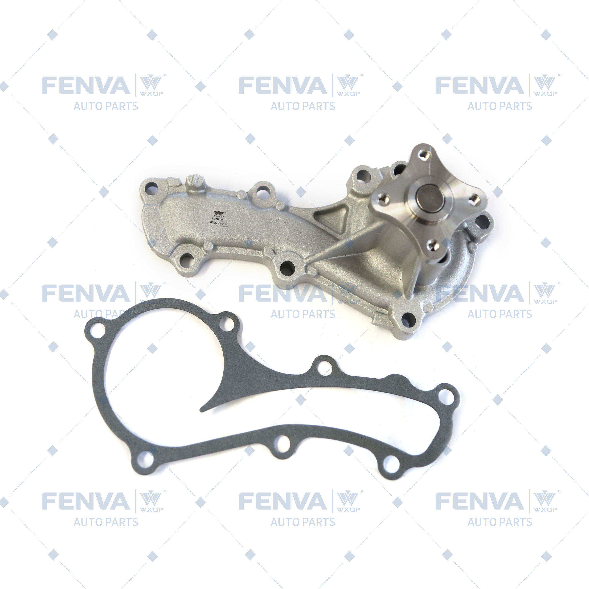 Water Pump, engine cooling