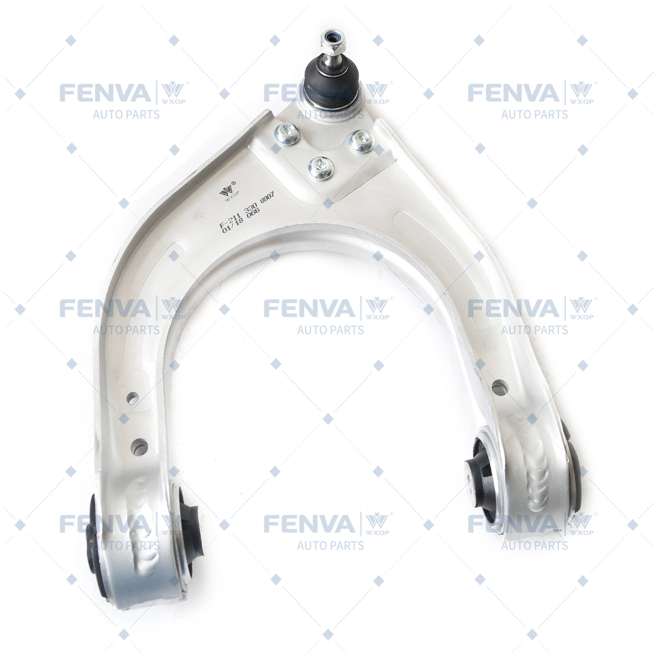 Control/Trailing Arm Kit, wheel suspension (160063)