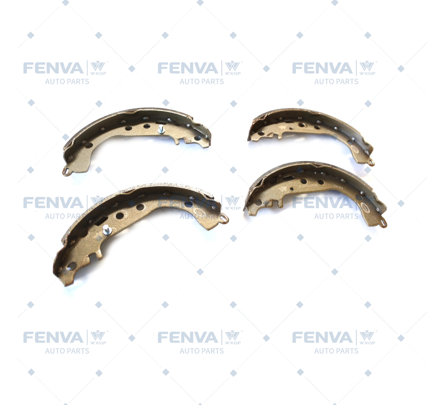 Brake Pad Set, disc brake (42523)