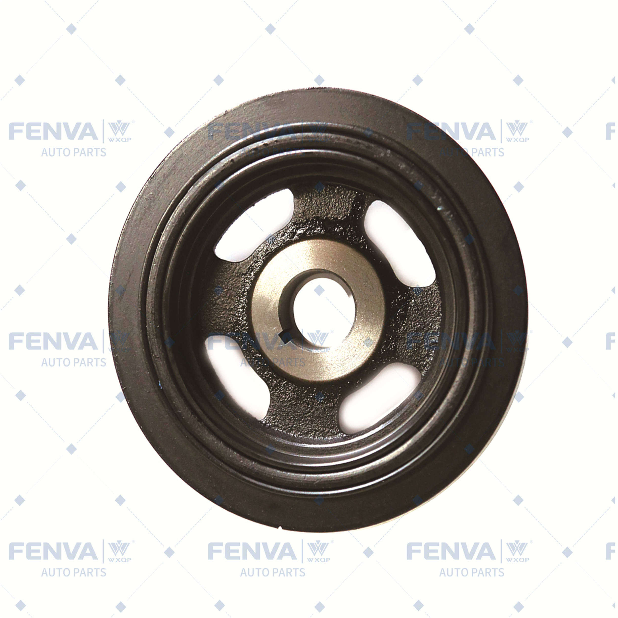 Belt Pulley, crankshaft