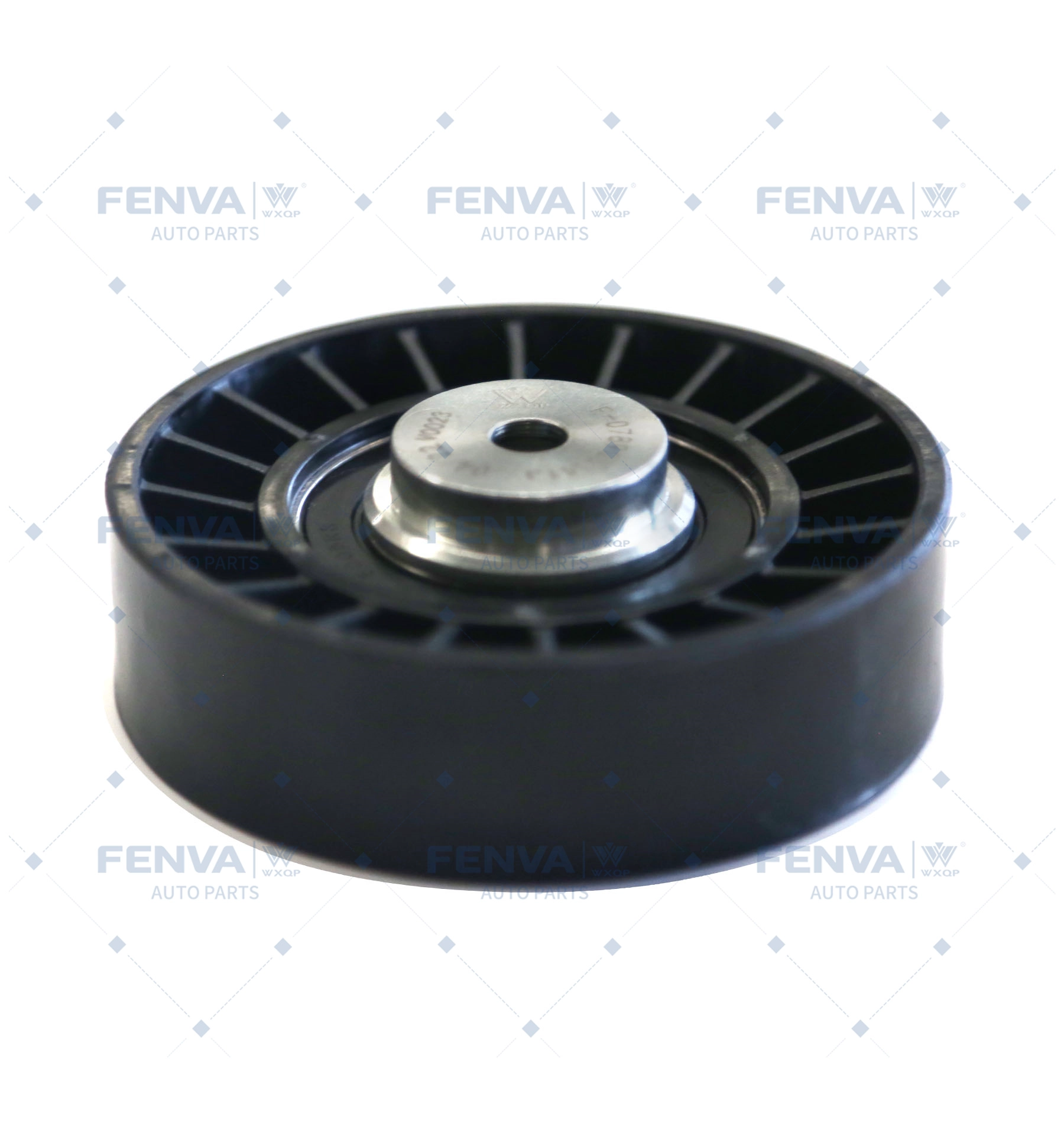 Deflection/Guide Pulley, V-ribbed belt