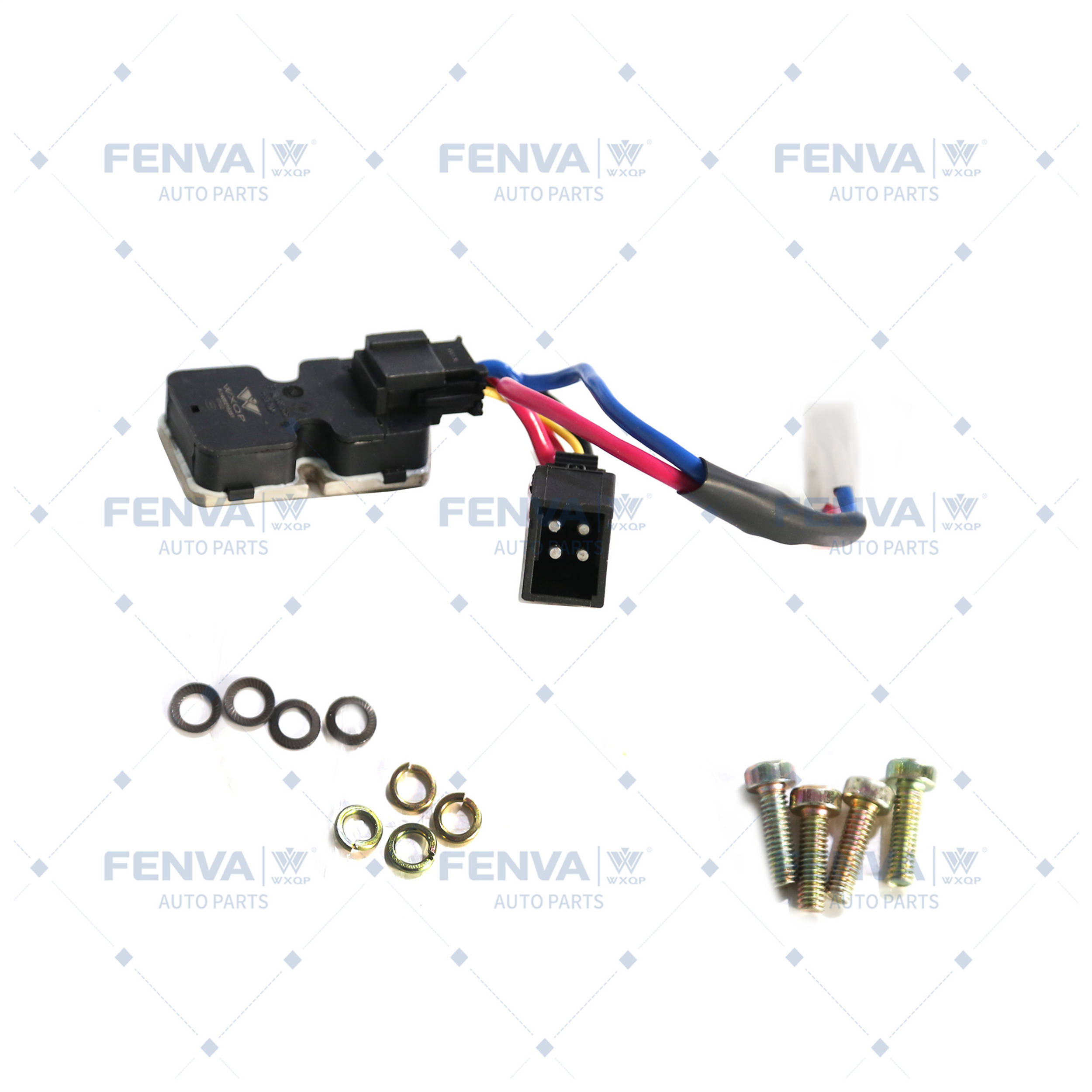 Control Unit, heating/ventilation