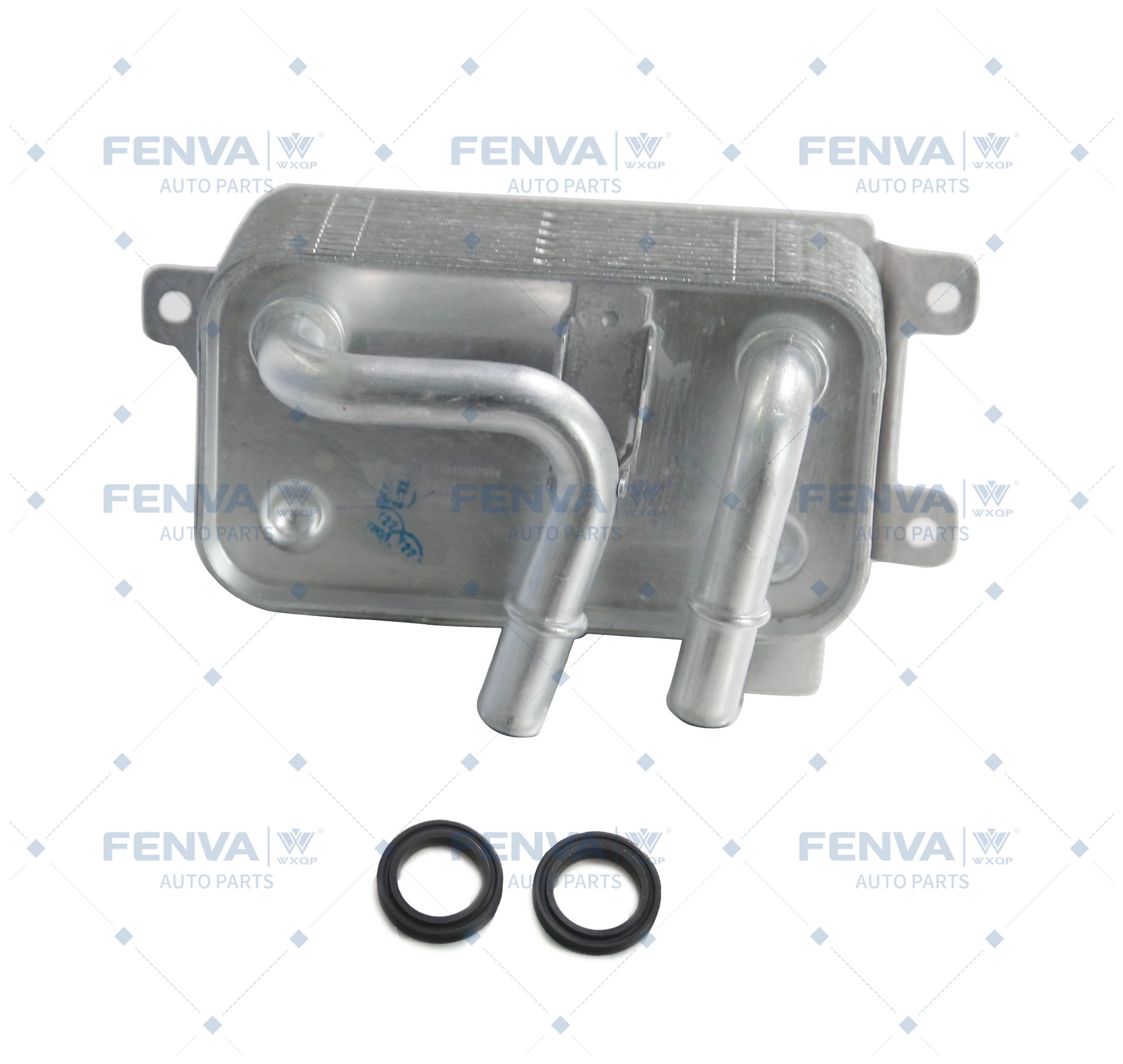 Oil Cooler, automatic transmission (211093)