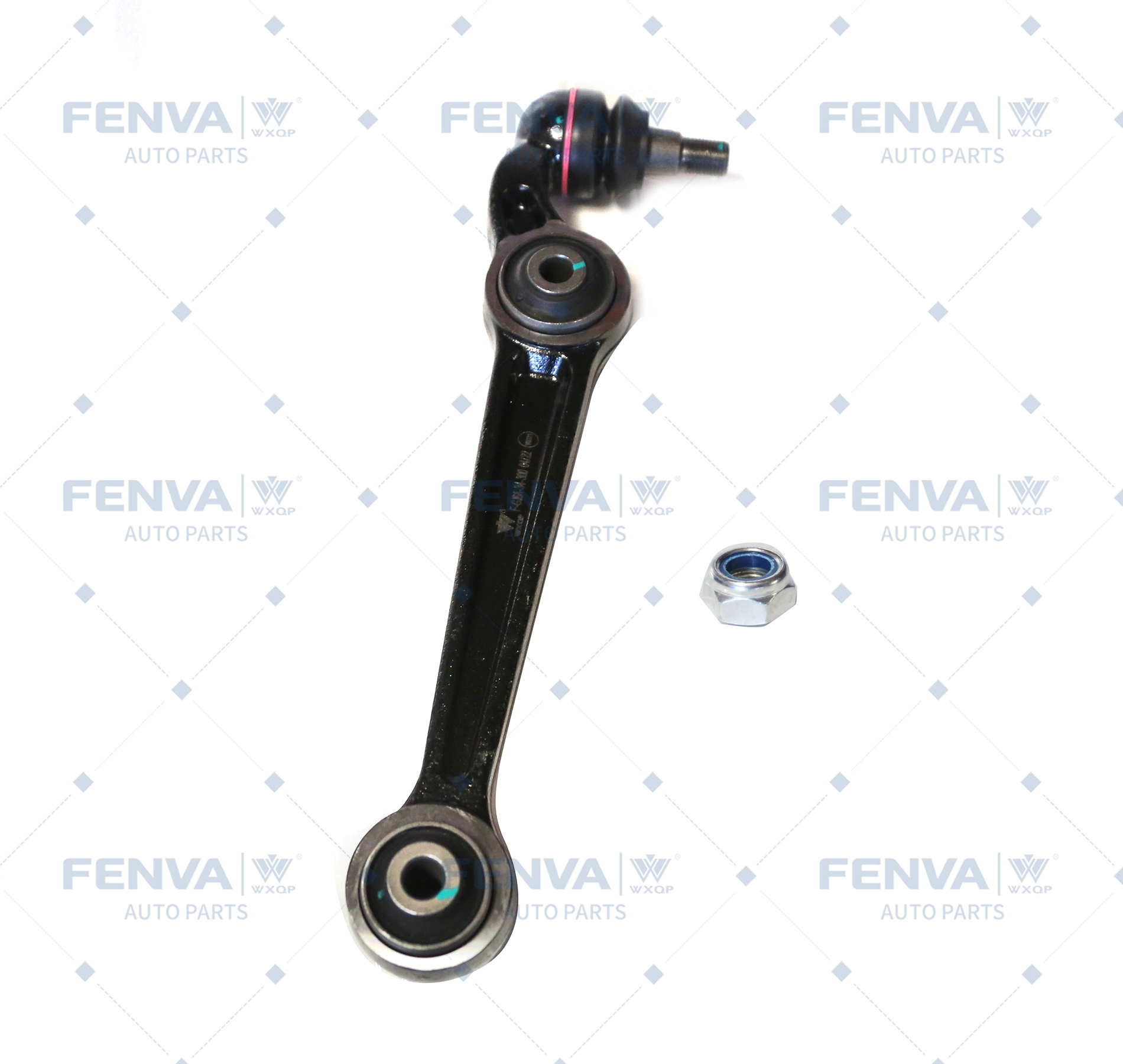 Control/Trailing Arm, wheel suspension