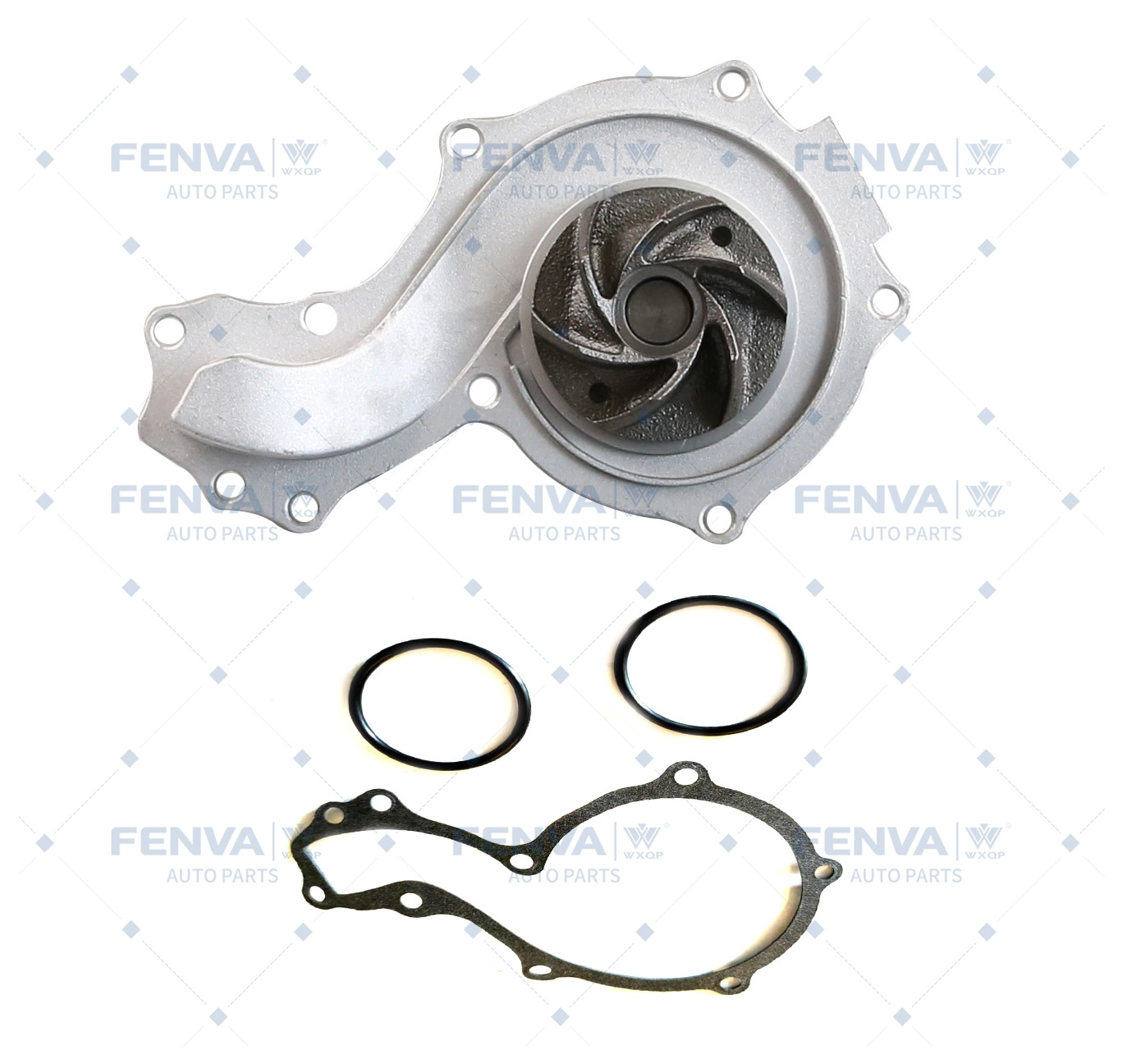 Water Pump, engine cooling