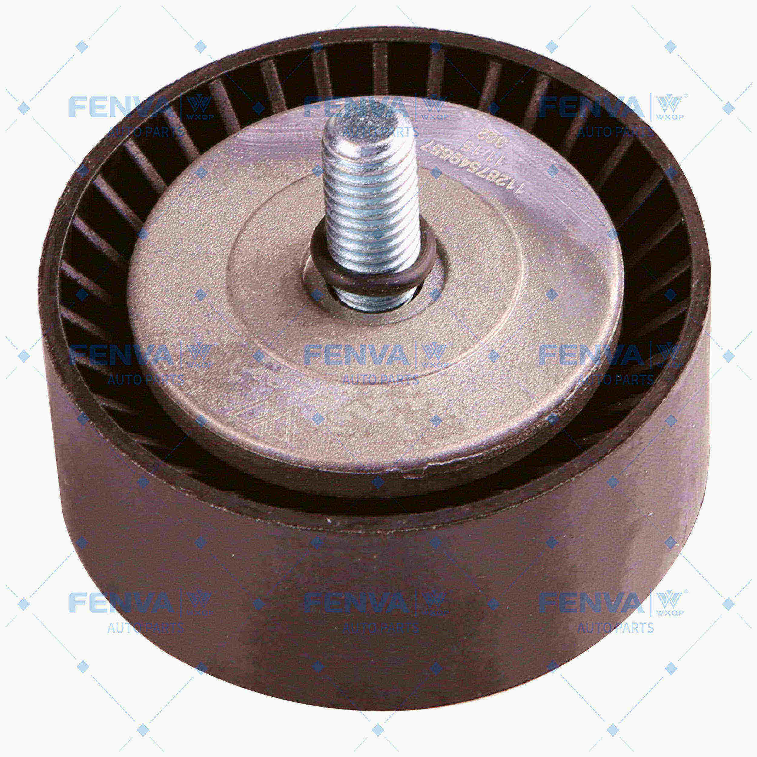 Deflection/Guide Pulley, V-ribbed belt (210831)