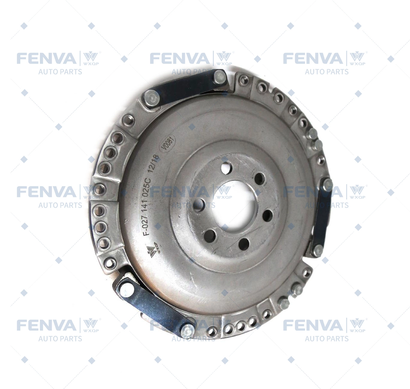 Clutch Pressure Plate