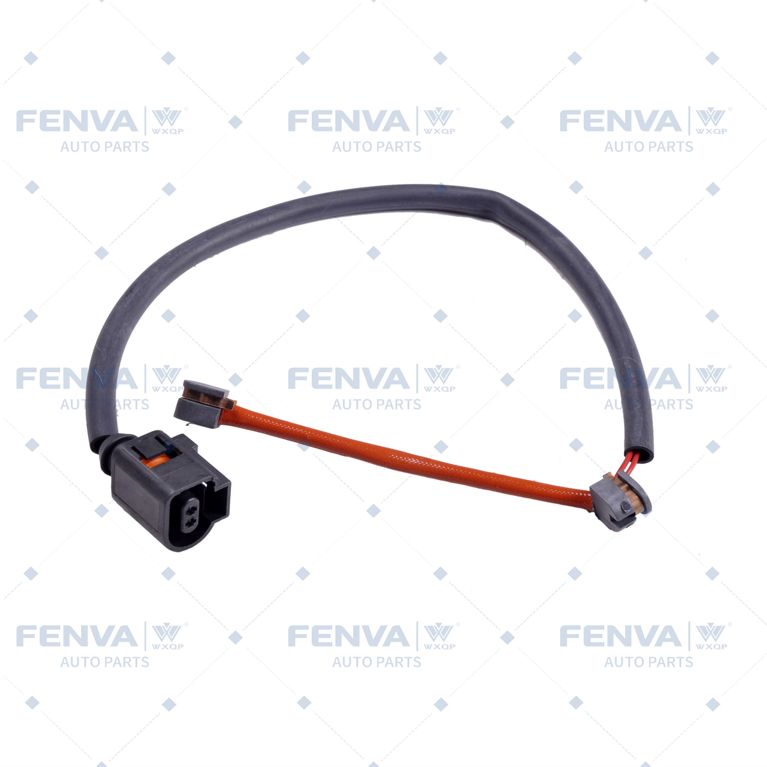 Warning Contact, brake pad wear (330215)