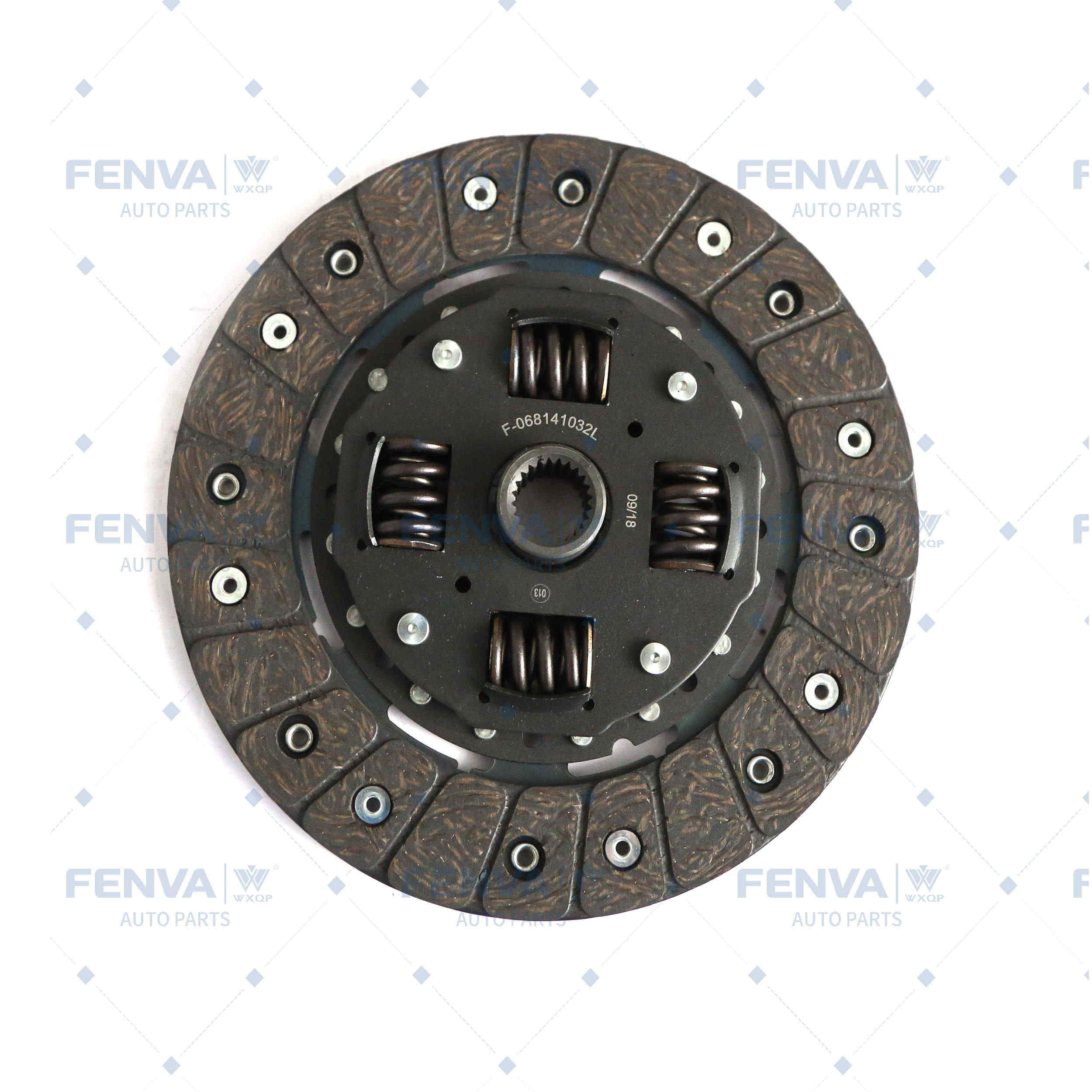 Clutch Disc (362207)