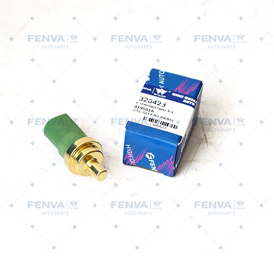 Sensor, coolant temperature