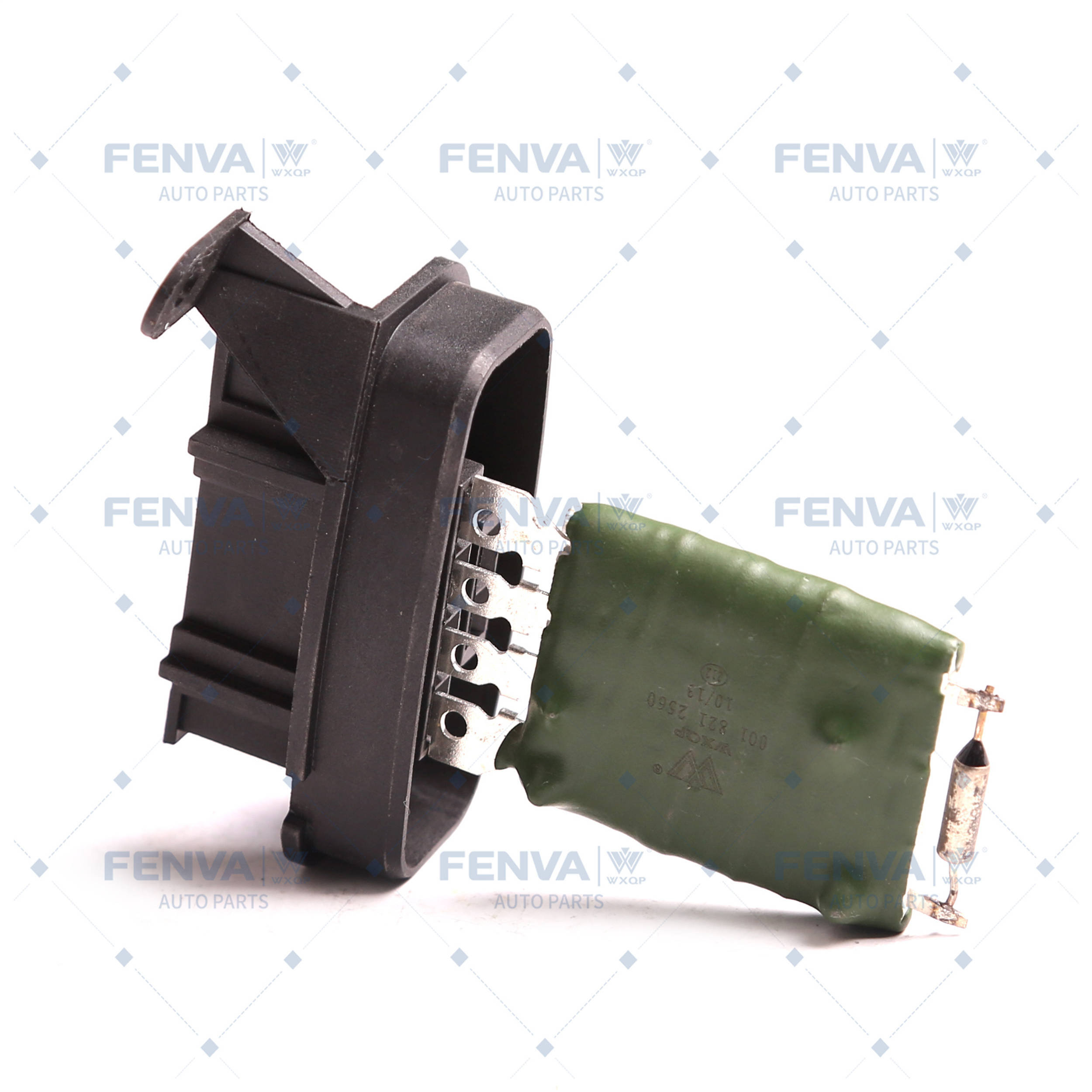 Resistor, interior blower