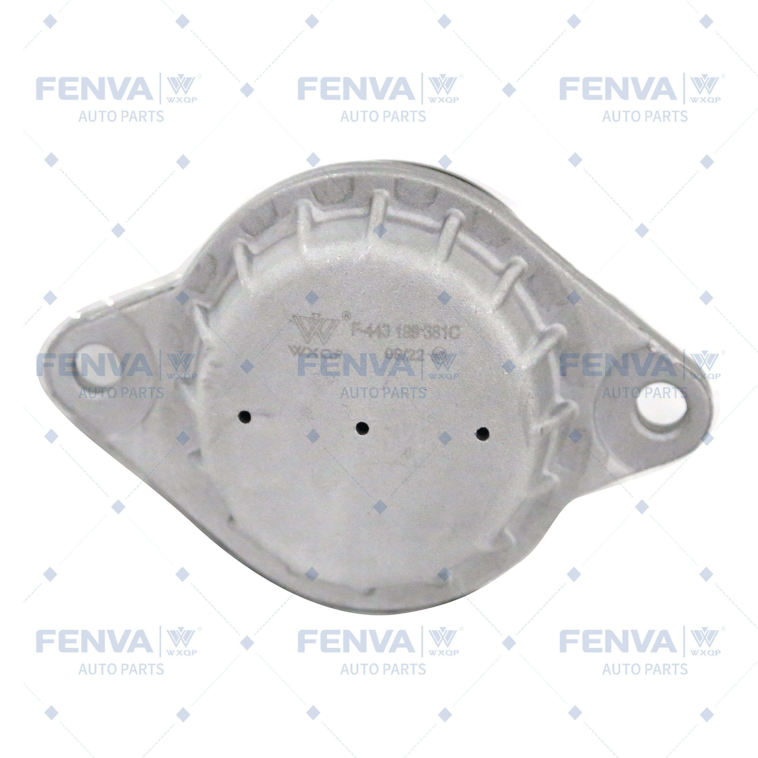 Mounting, engine