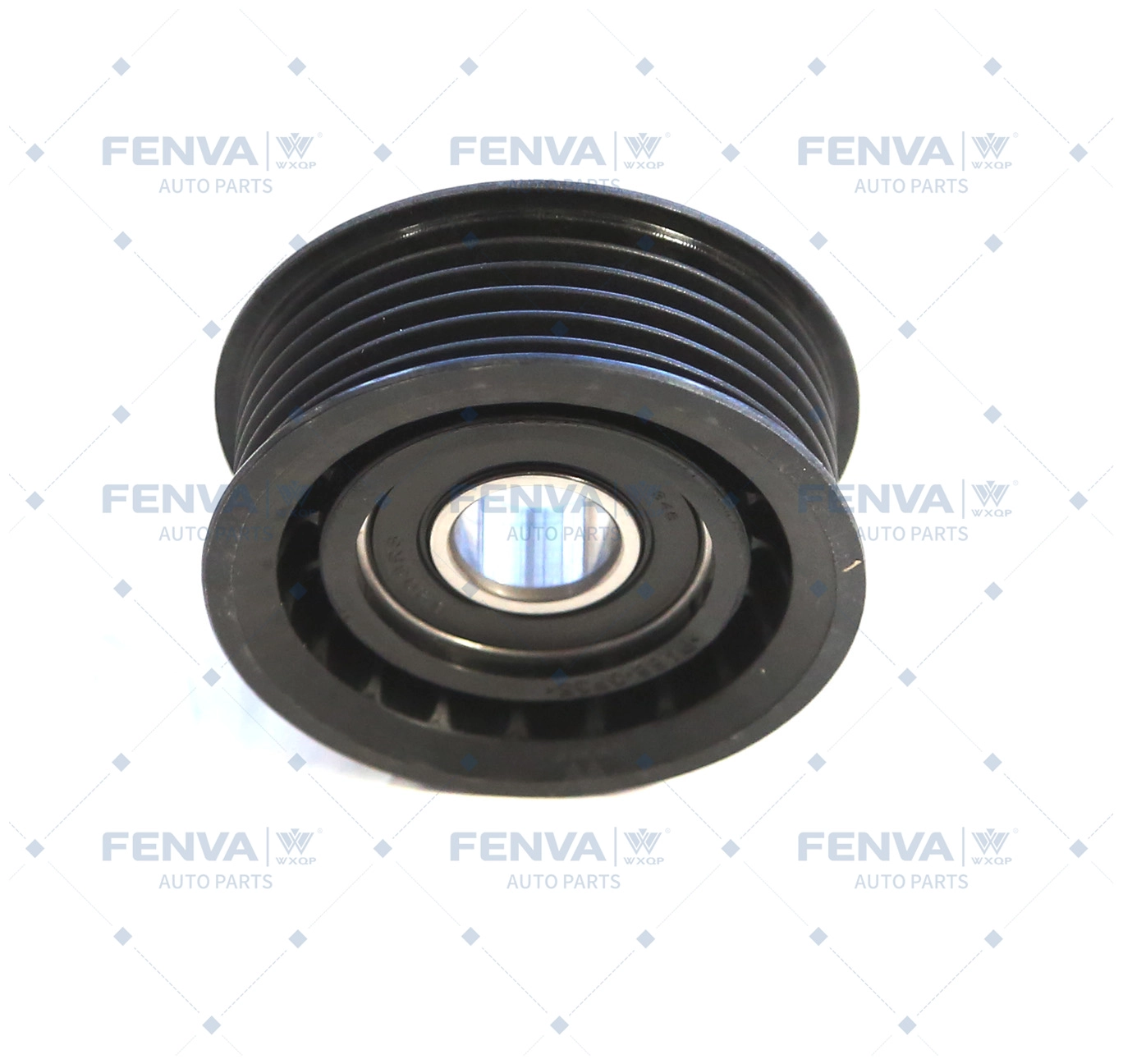 Deflection/Guide Pulley, V-ribbed belt