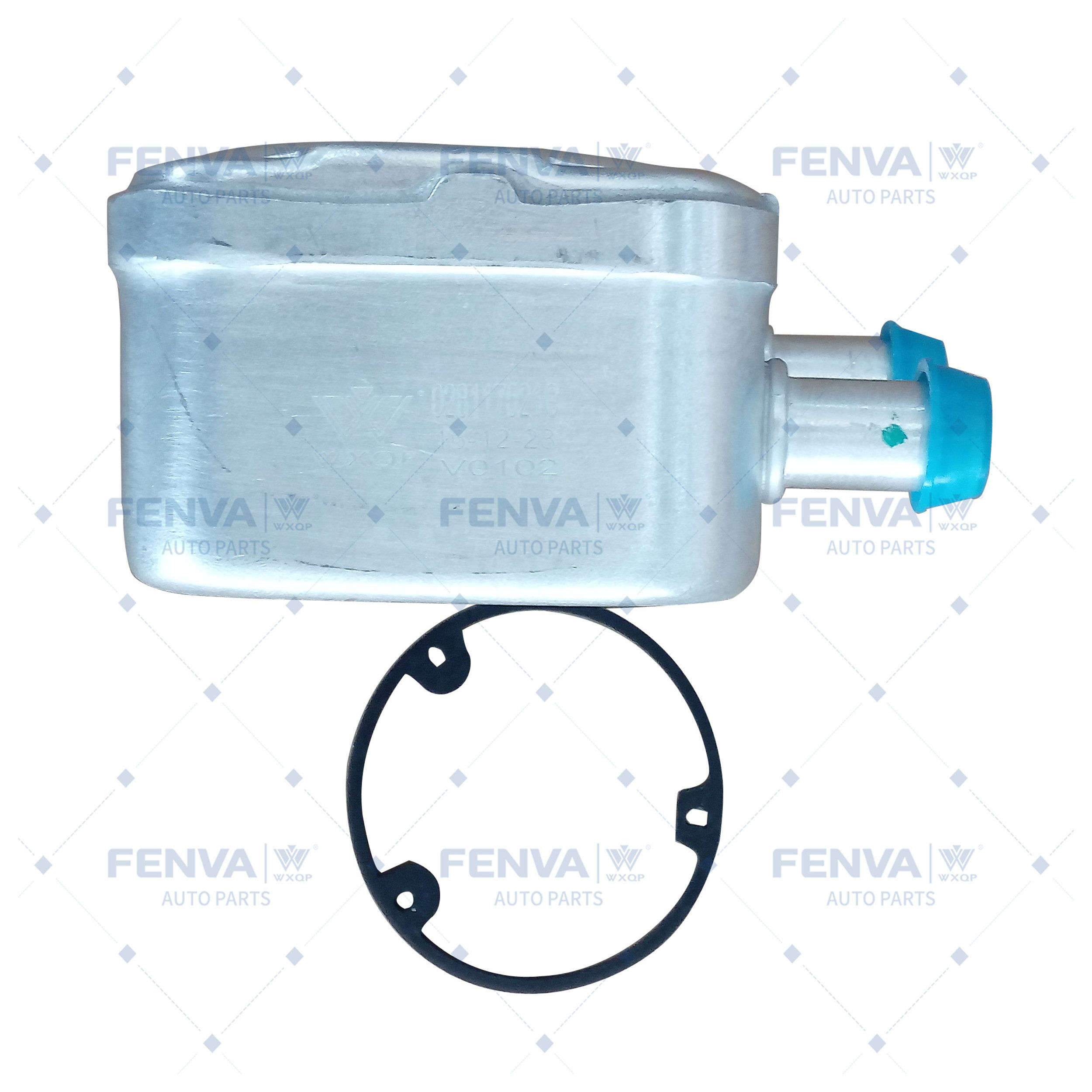 Oil Cooler, engine oil