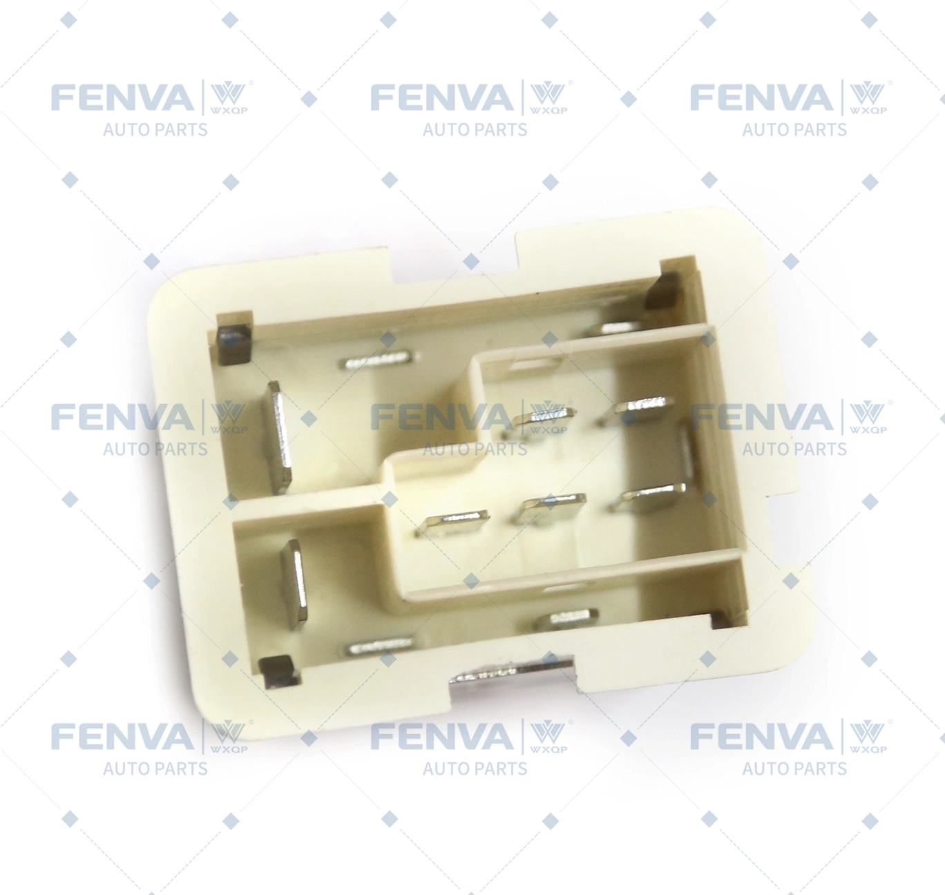 Resistor, interior blower