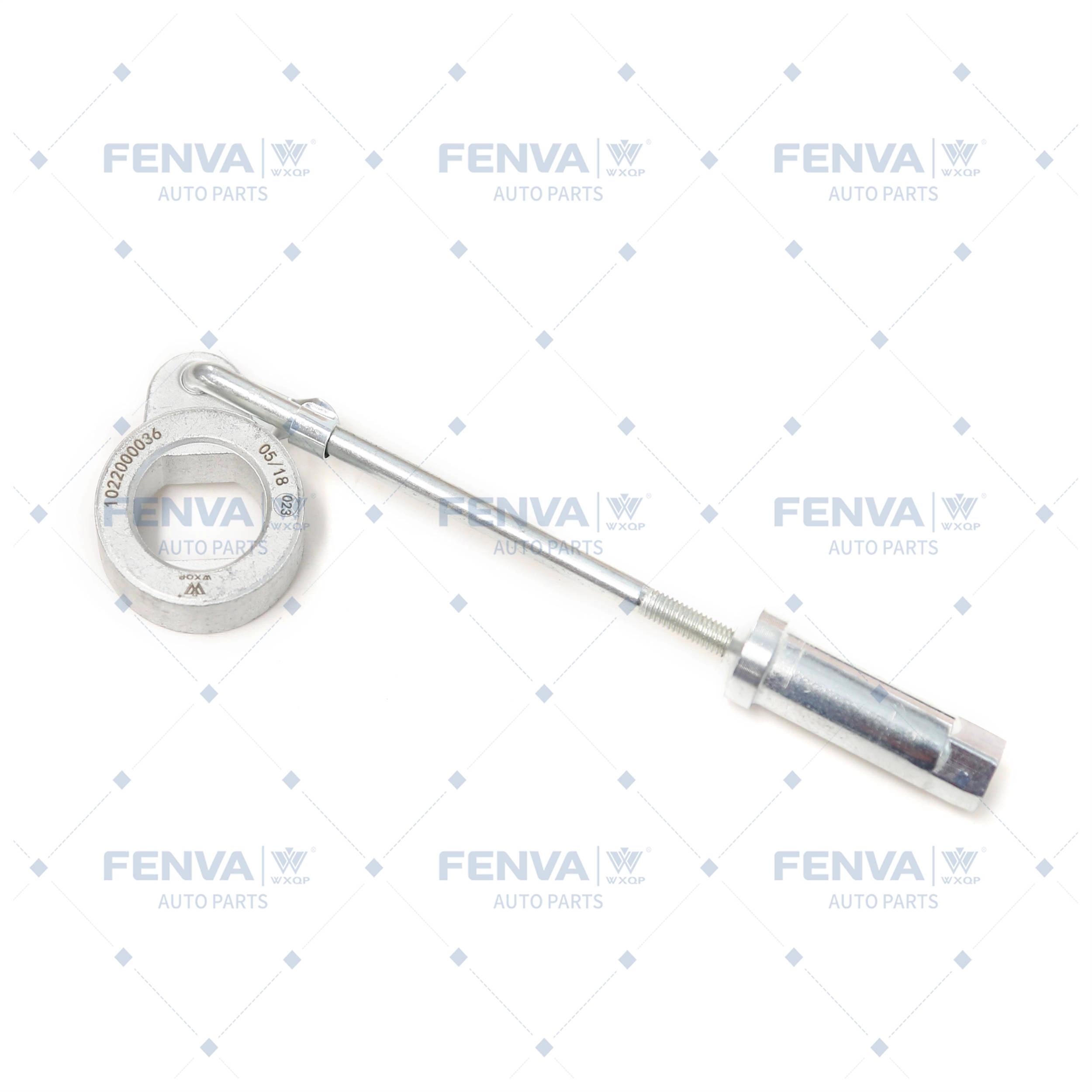 Tensioner Lever, V-ribbed belt (111191)