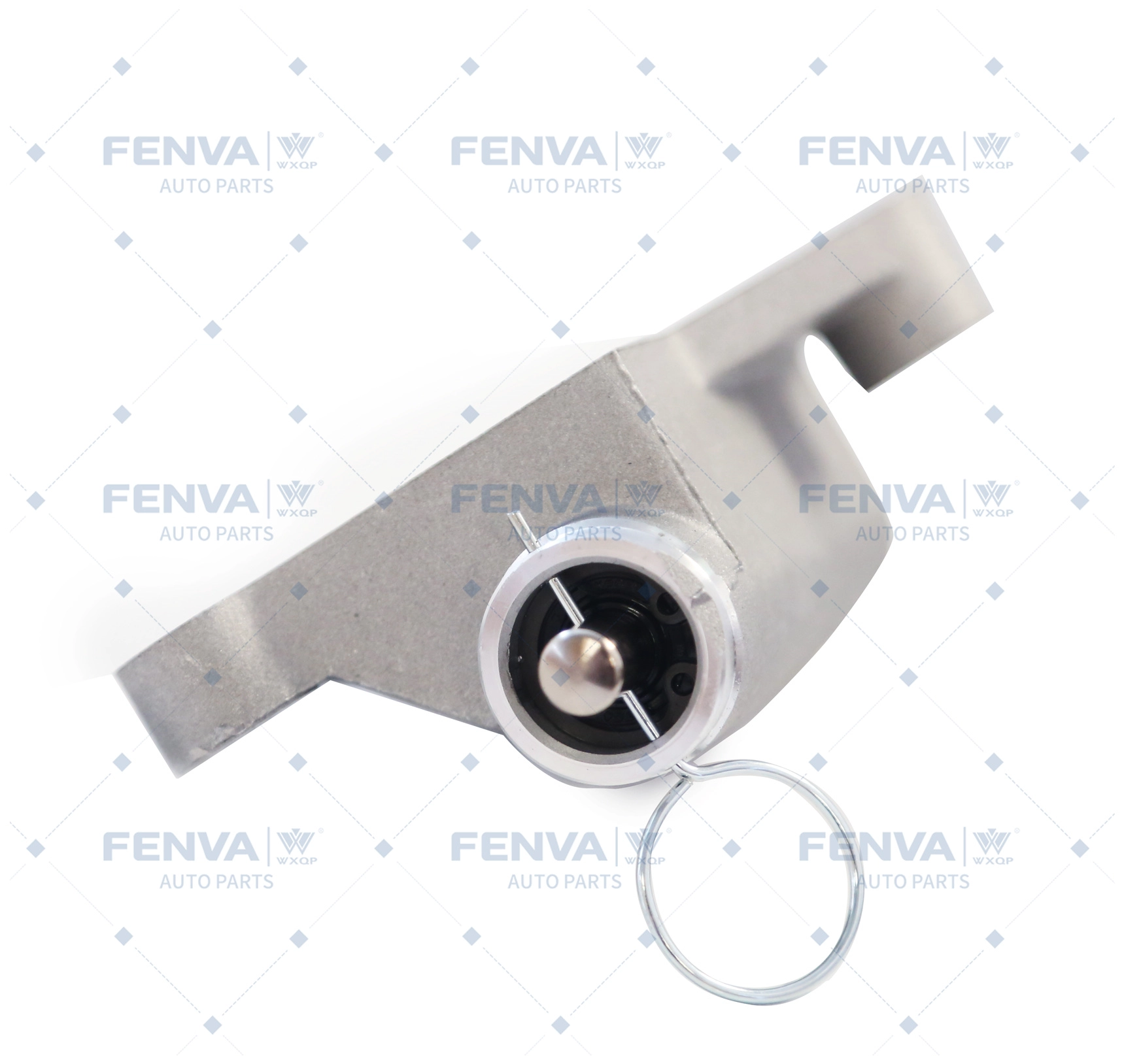 Tensioner, timing belt