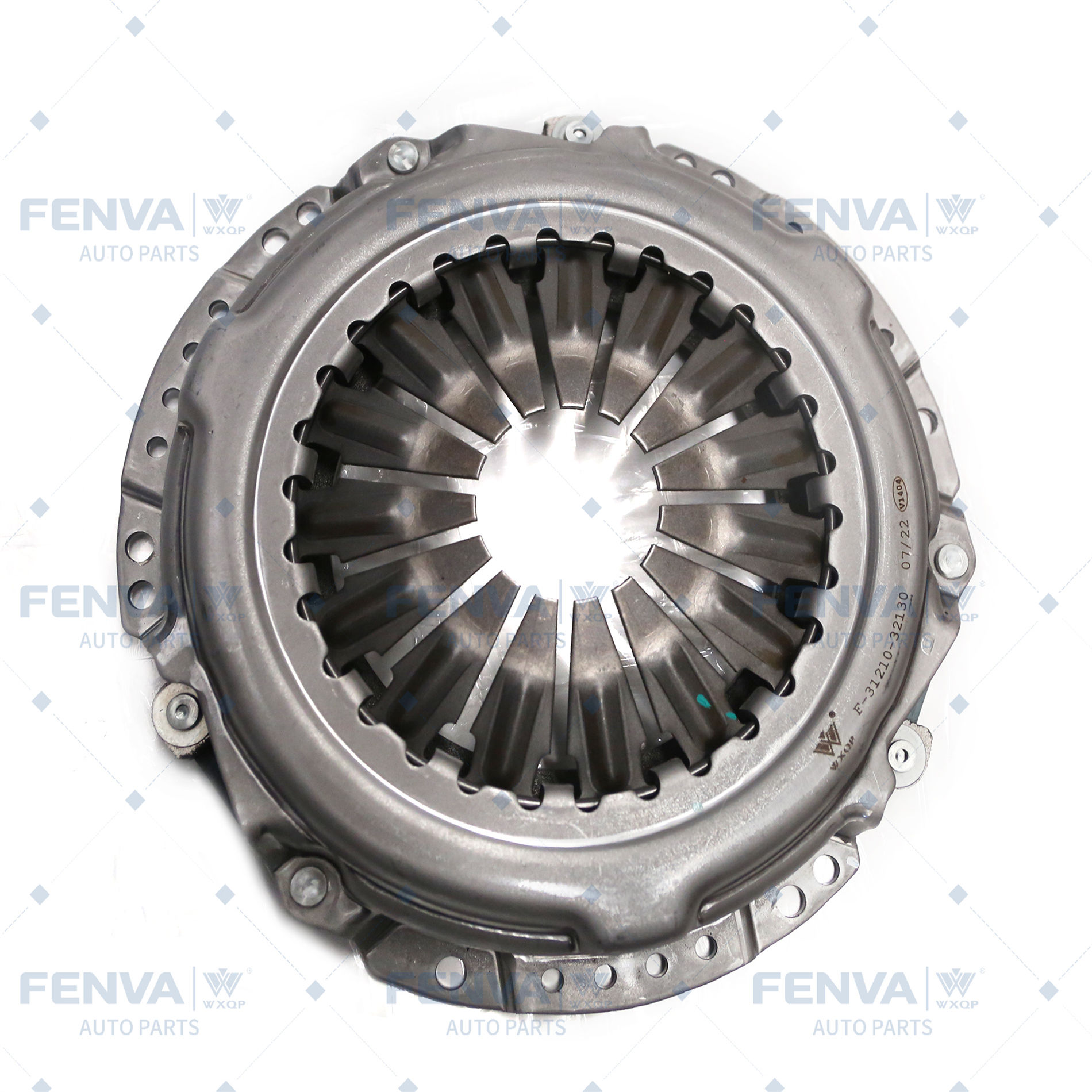 Clutch Pressure Plate