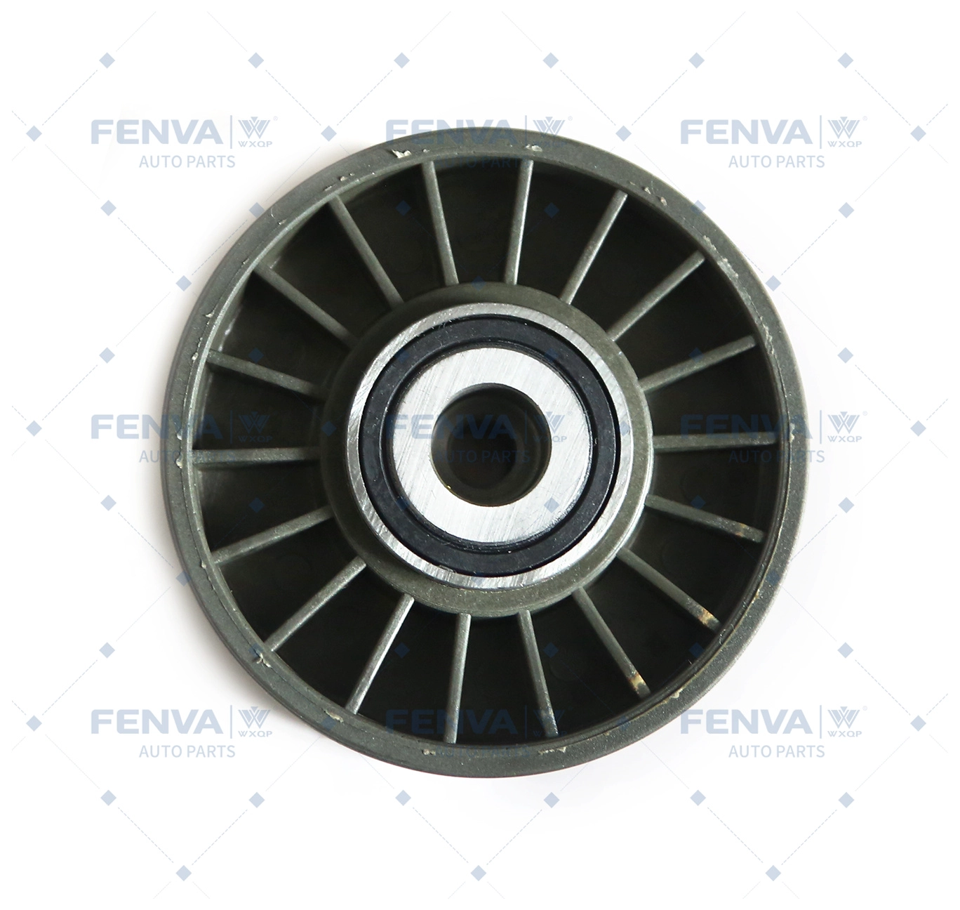 Deflection/Guide Pulley, V-ribbed belt