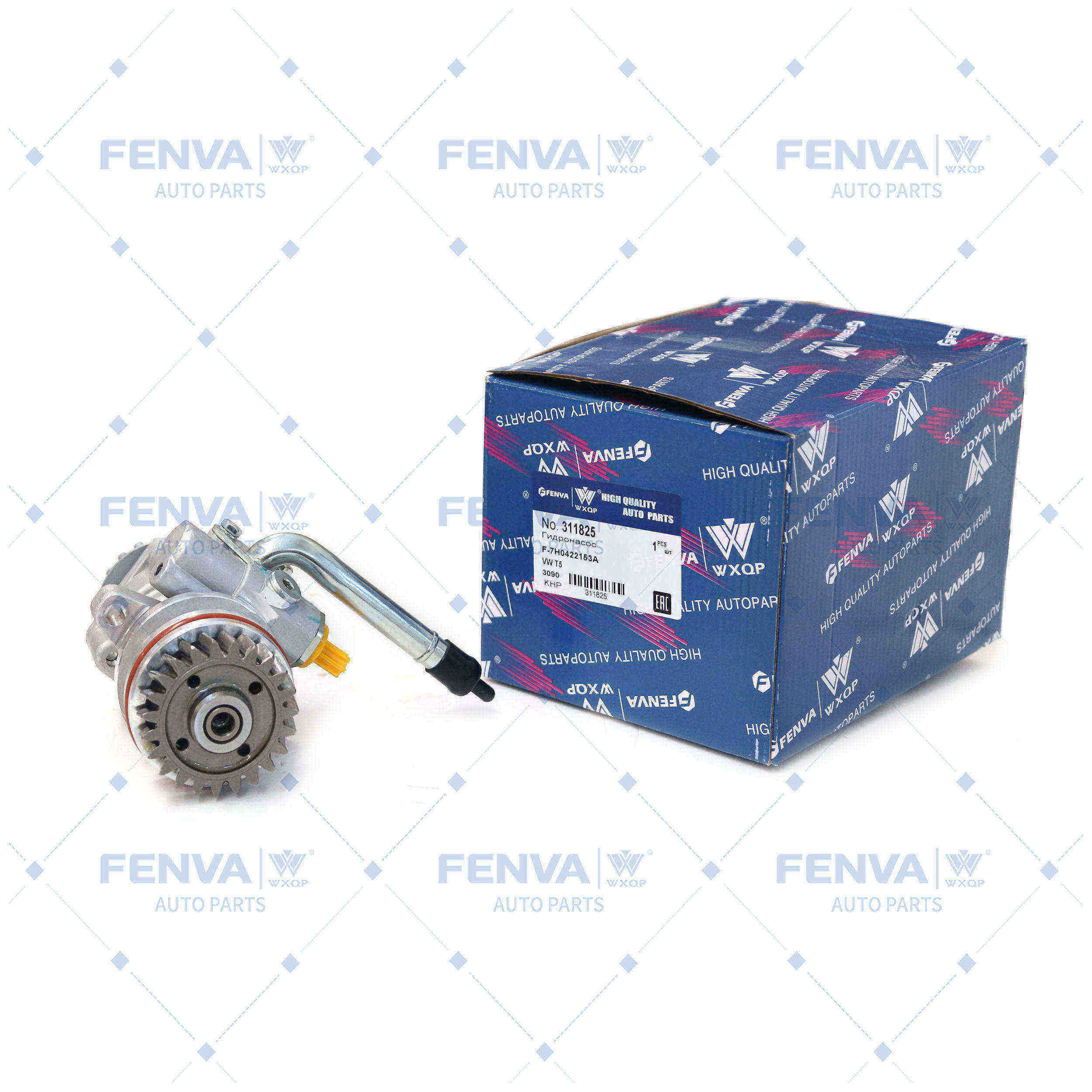 Hydraulic Pump, steering