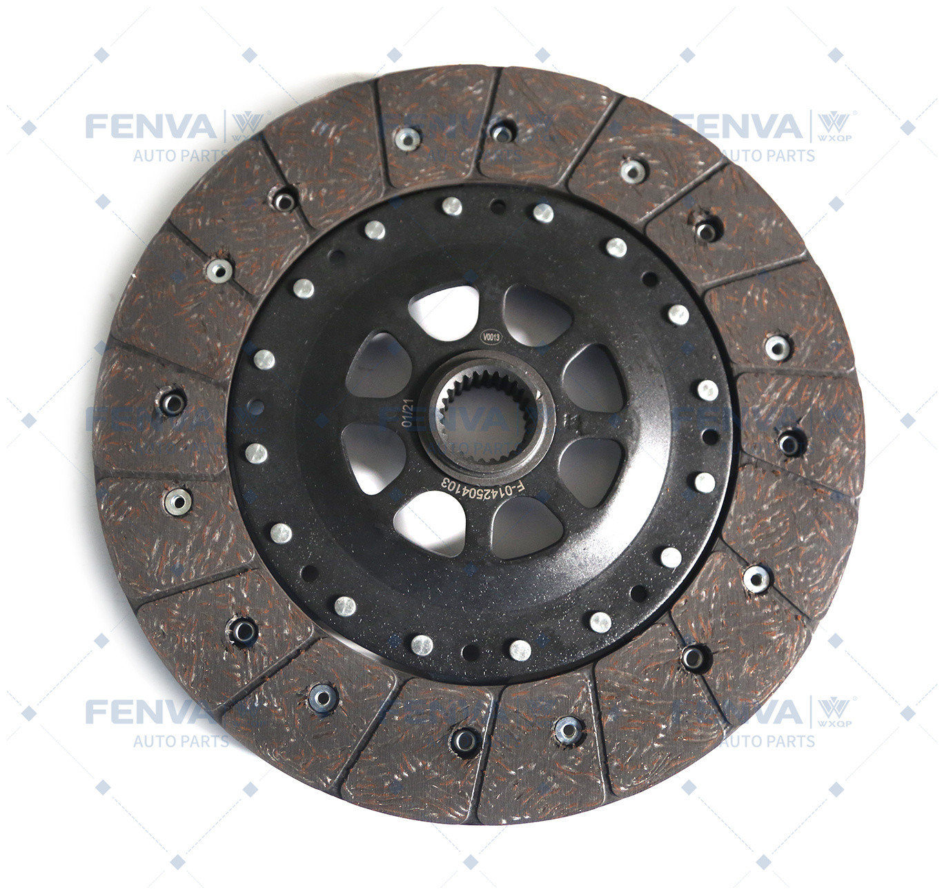 Clutch Disc (160675)