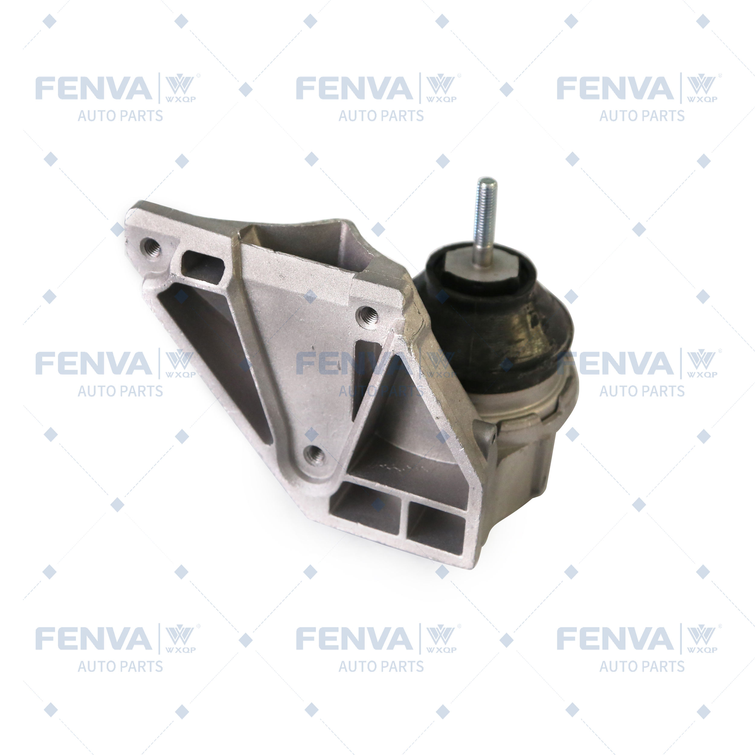 Mounting, engine