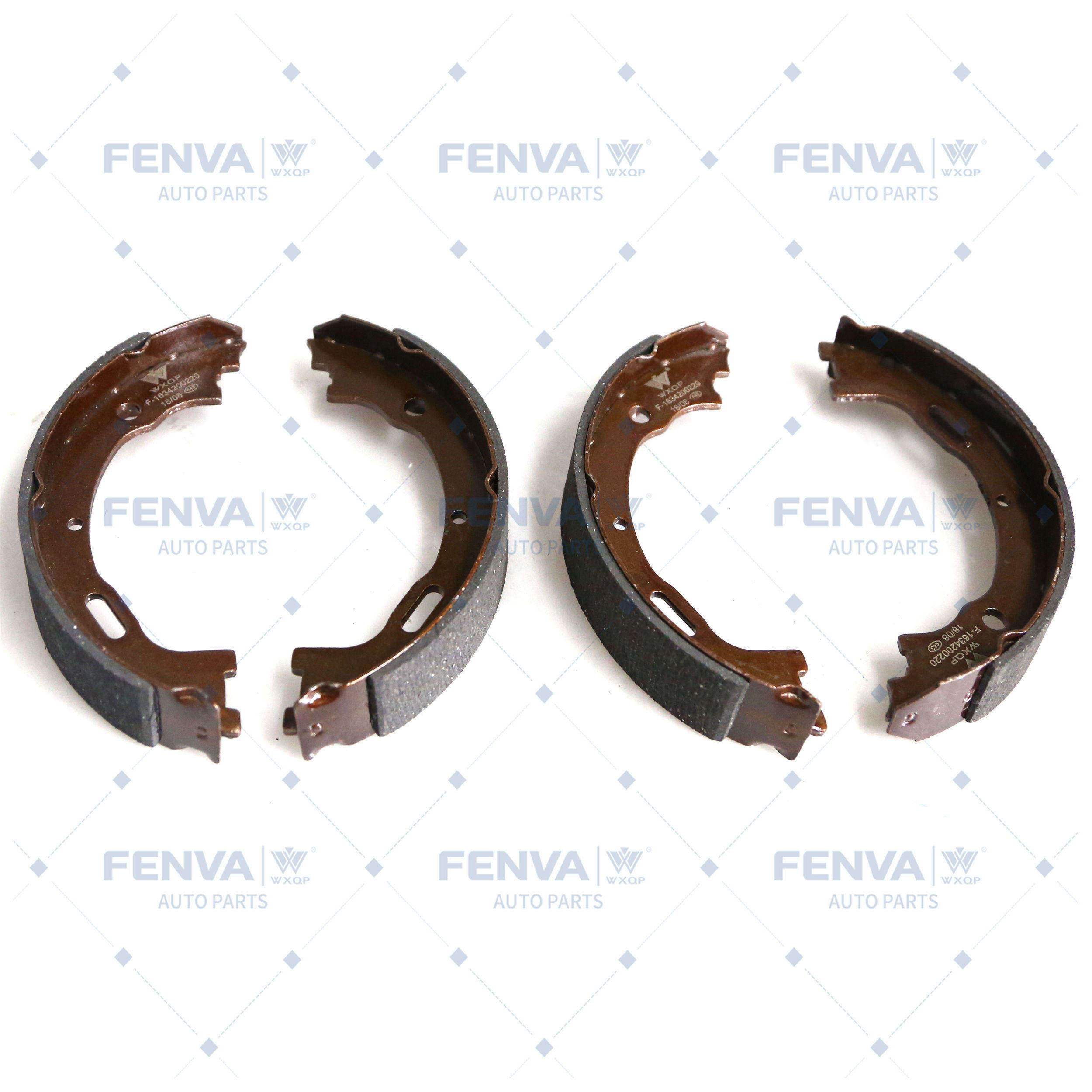 Brake Shoe Set, parking brake