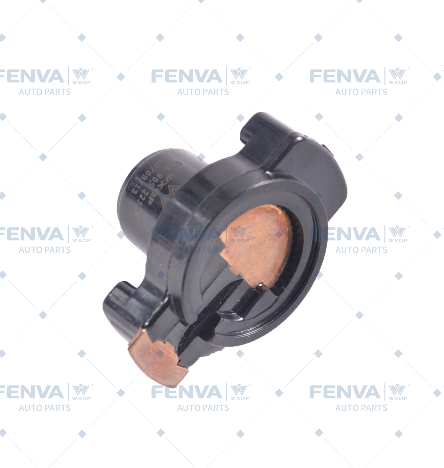 Rotor, distributor