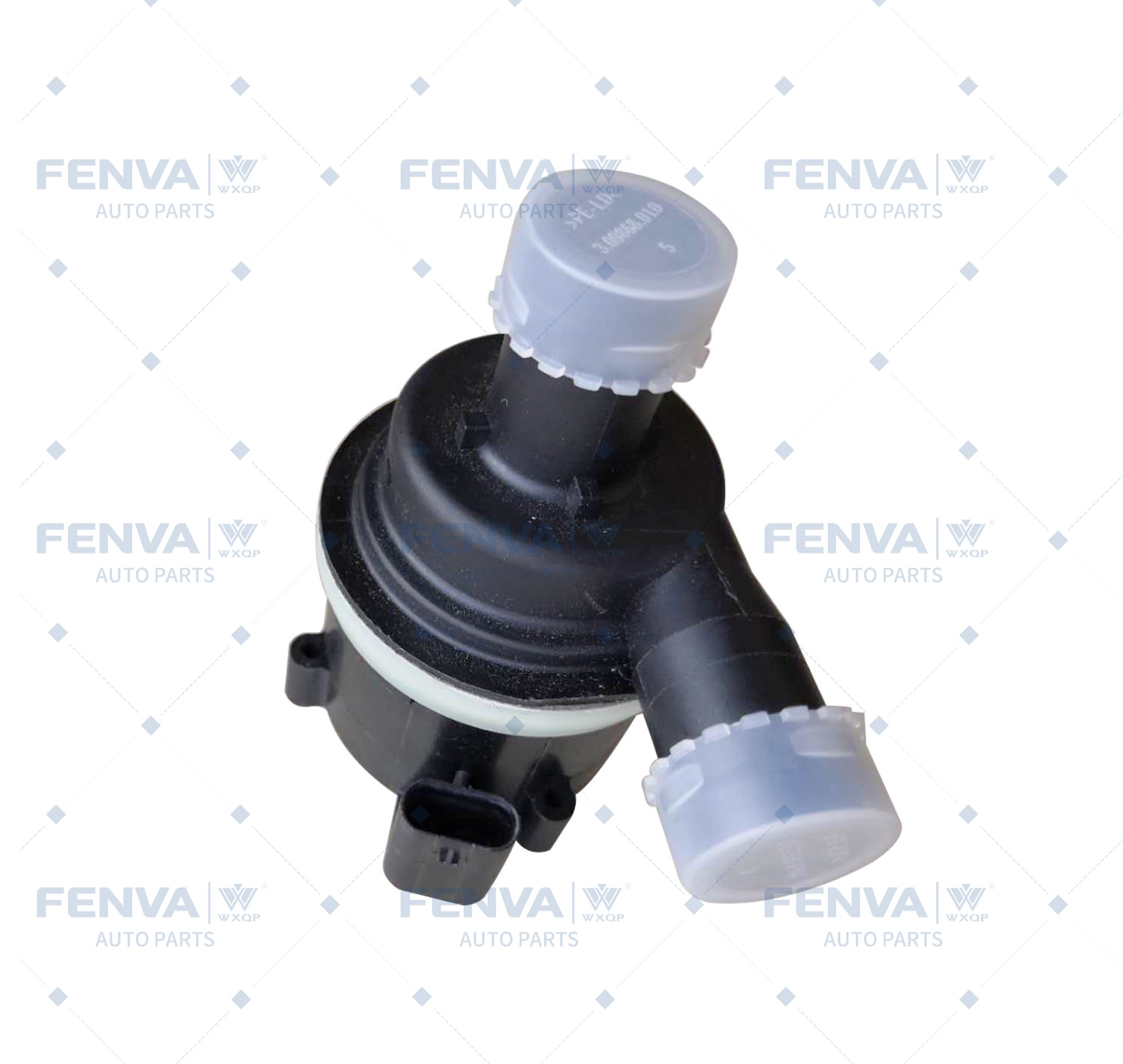 Auxiliary Water Pump (cooling water circuit)