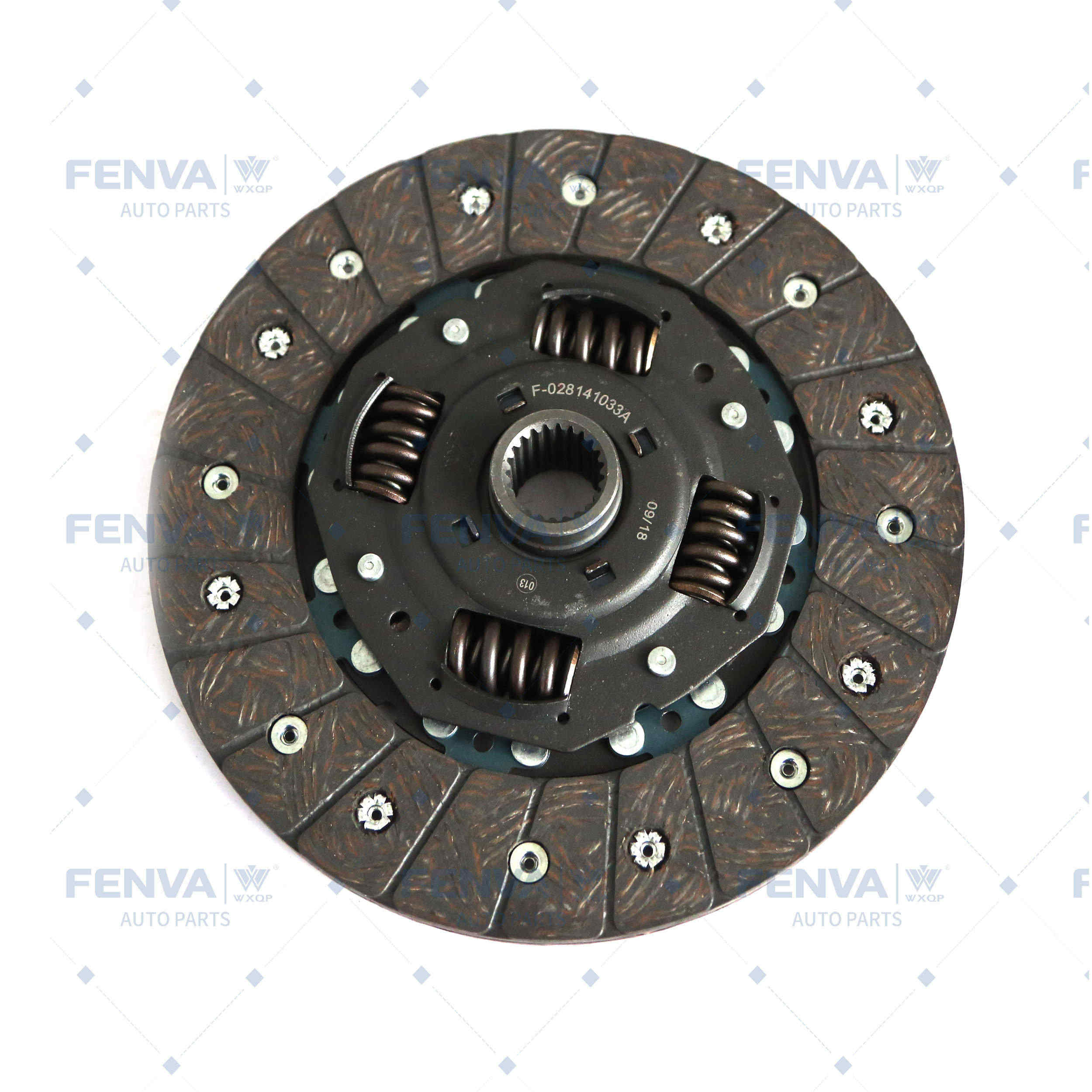 Clutch Disc (362195)