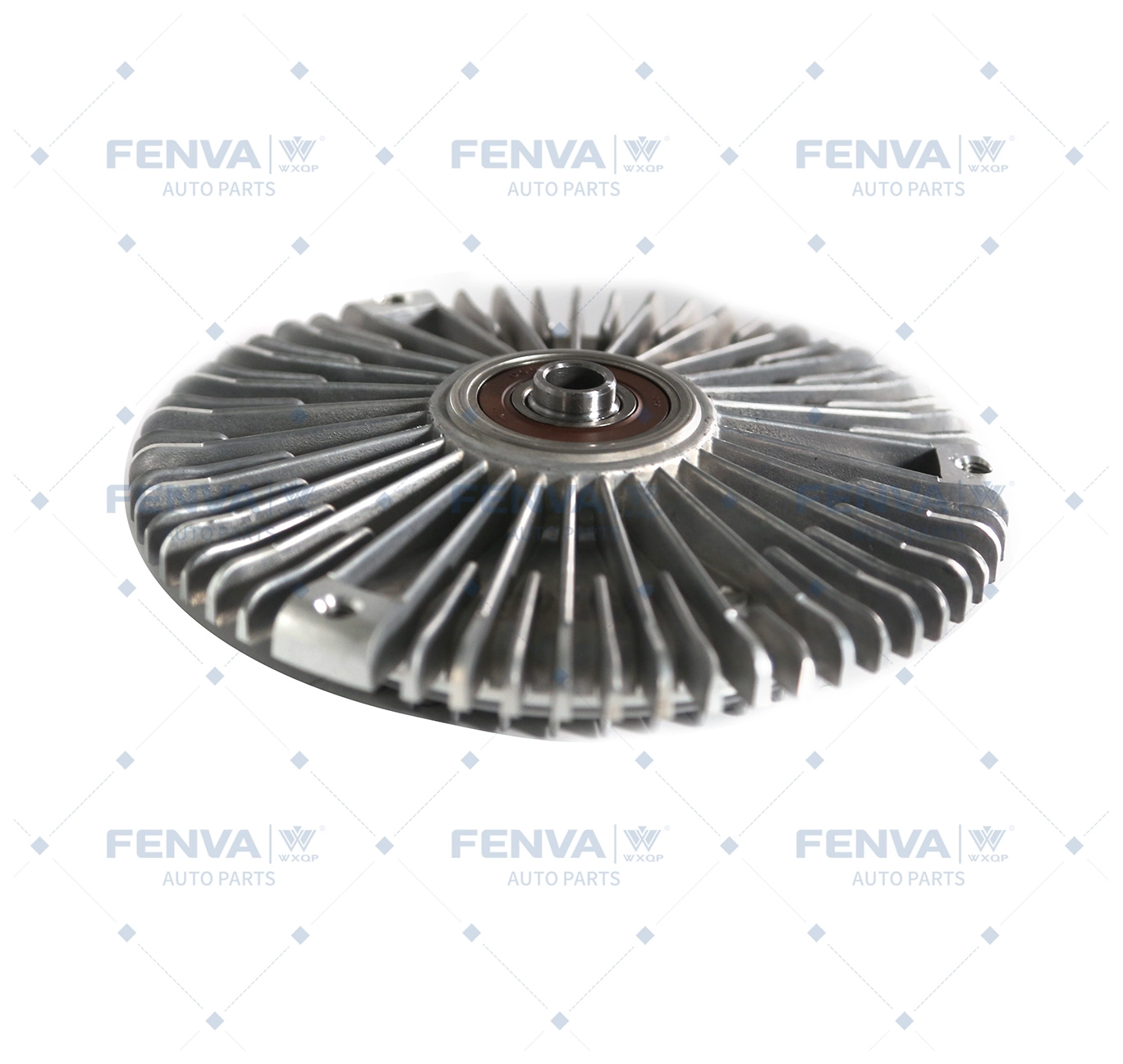 Clutch, radiator fan