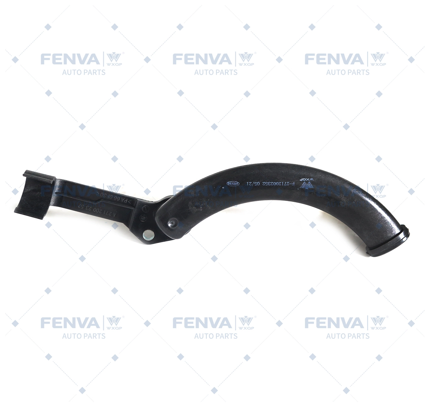 Hose, crankcase ventilation