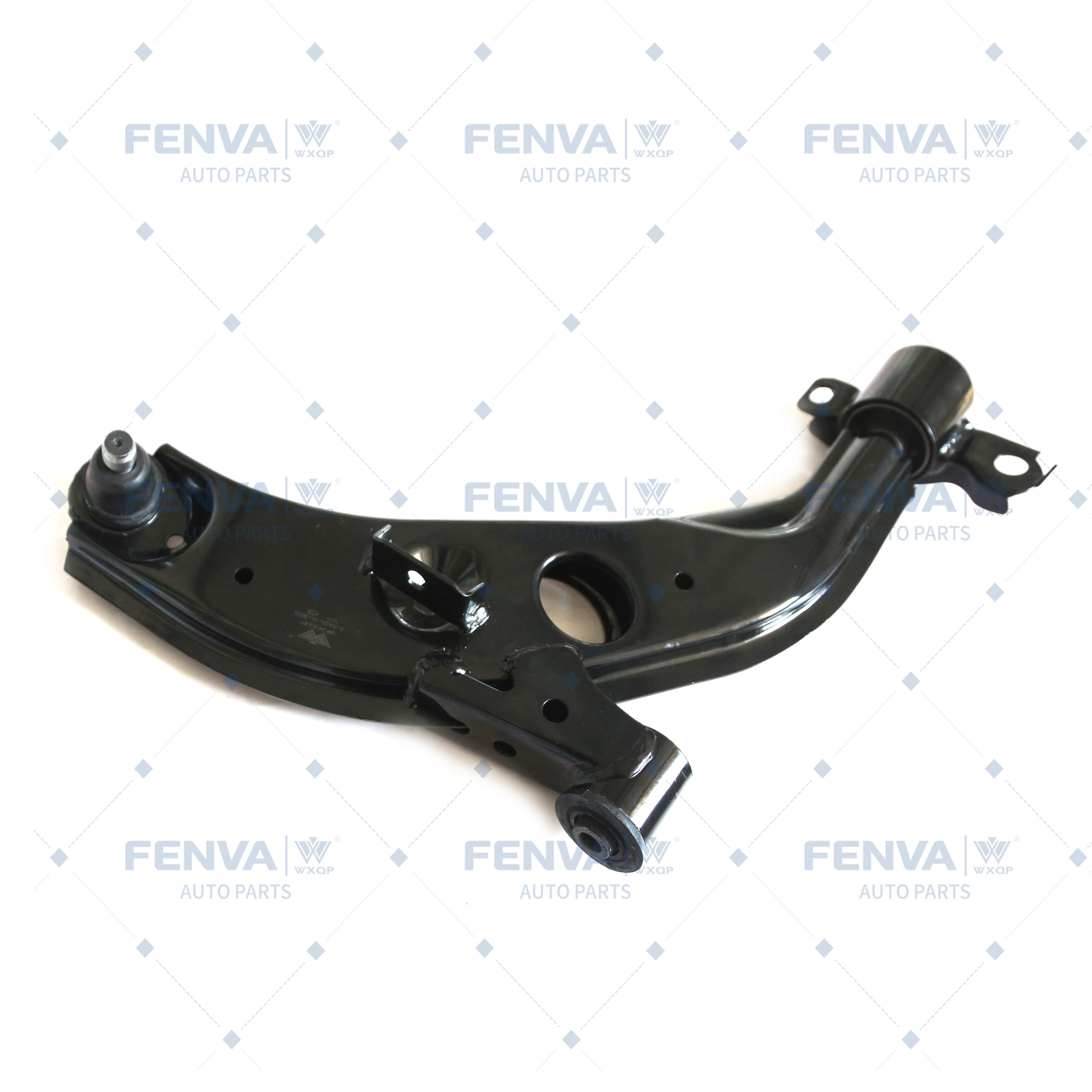 Control/Trailing Arm, wheel suspension