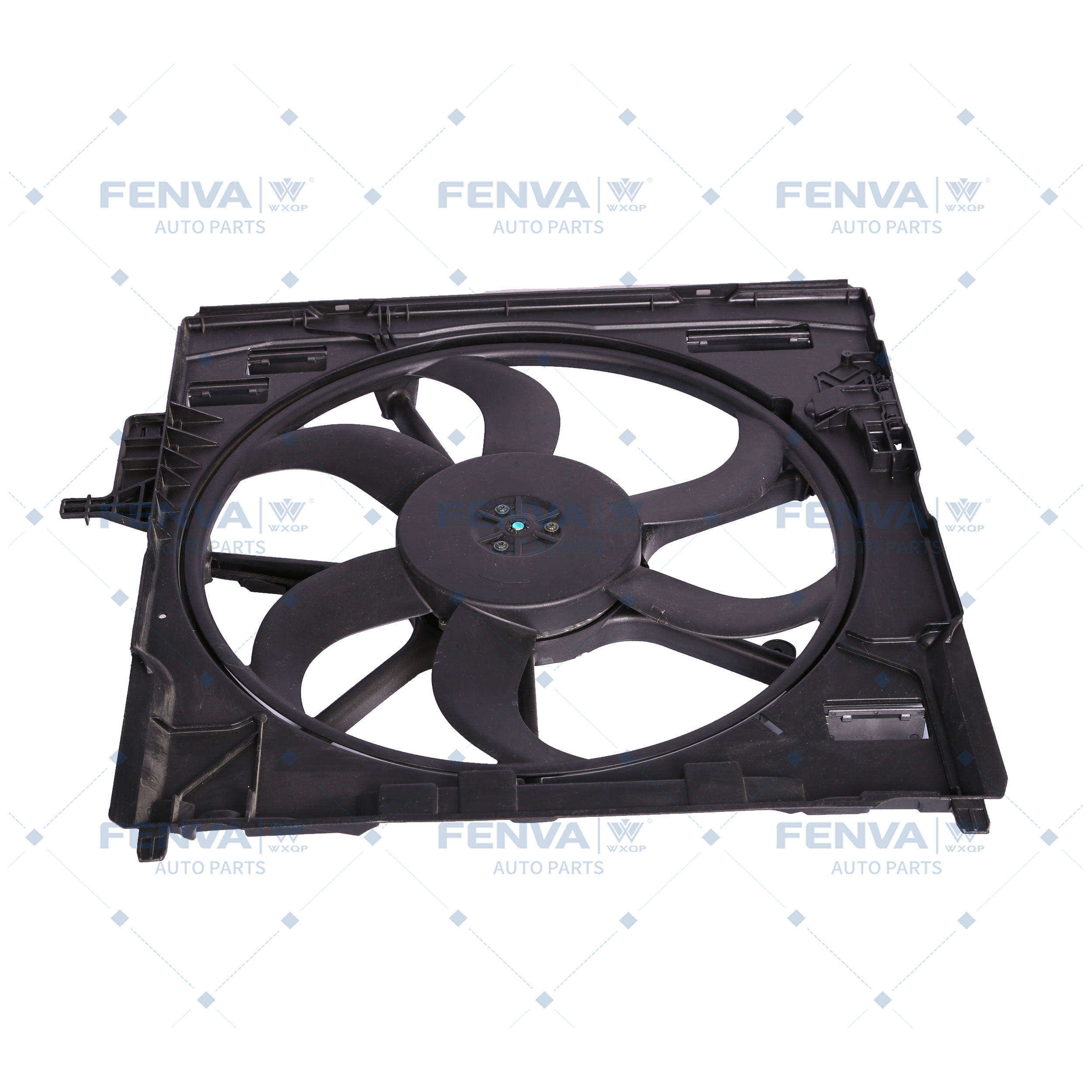 Fan, engine cooling