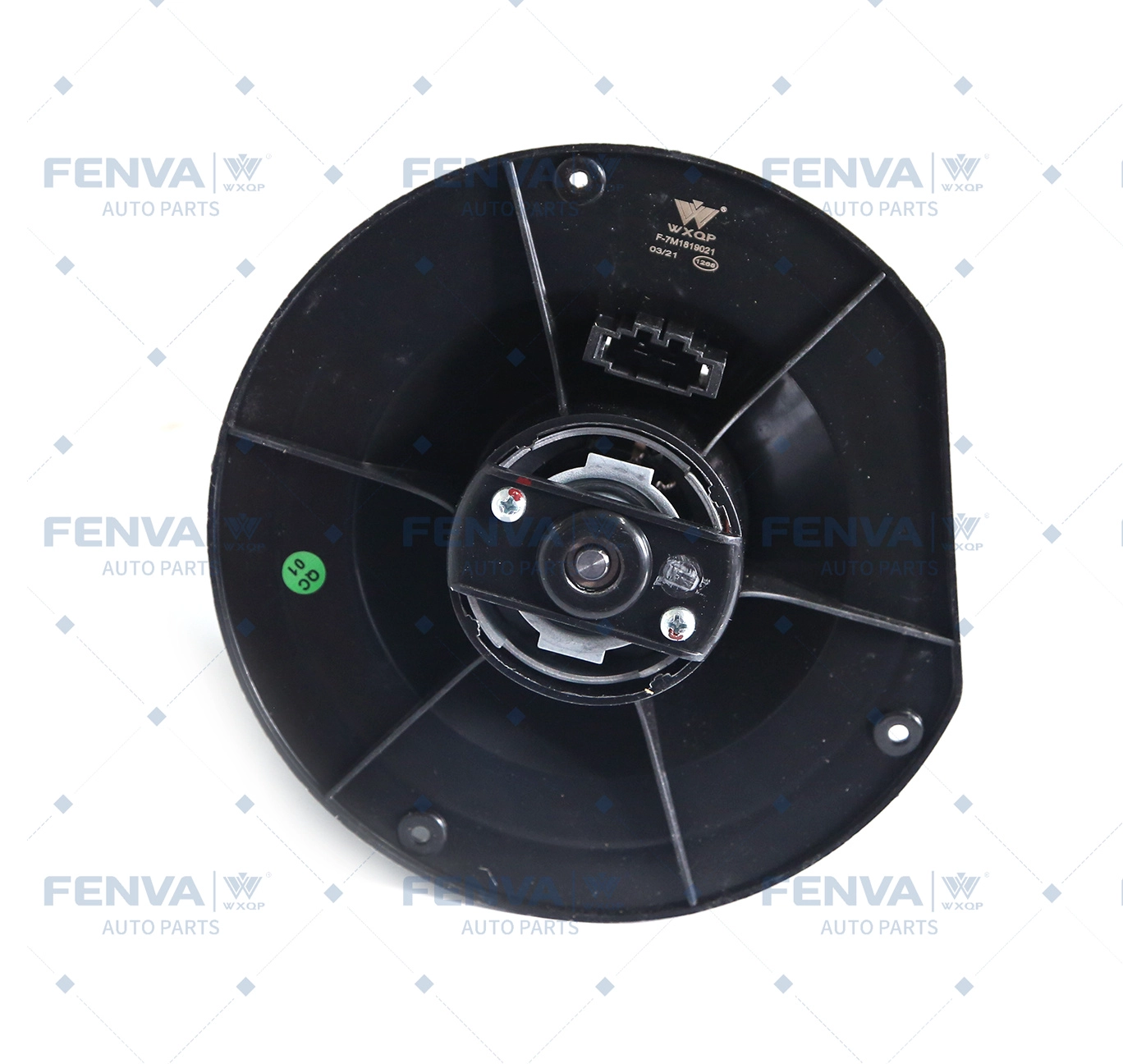 Interior Blower