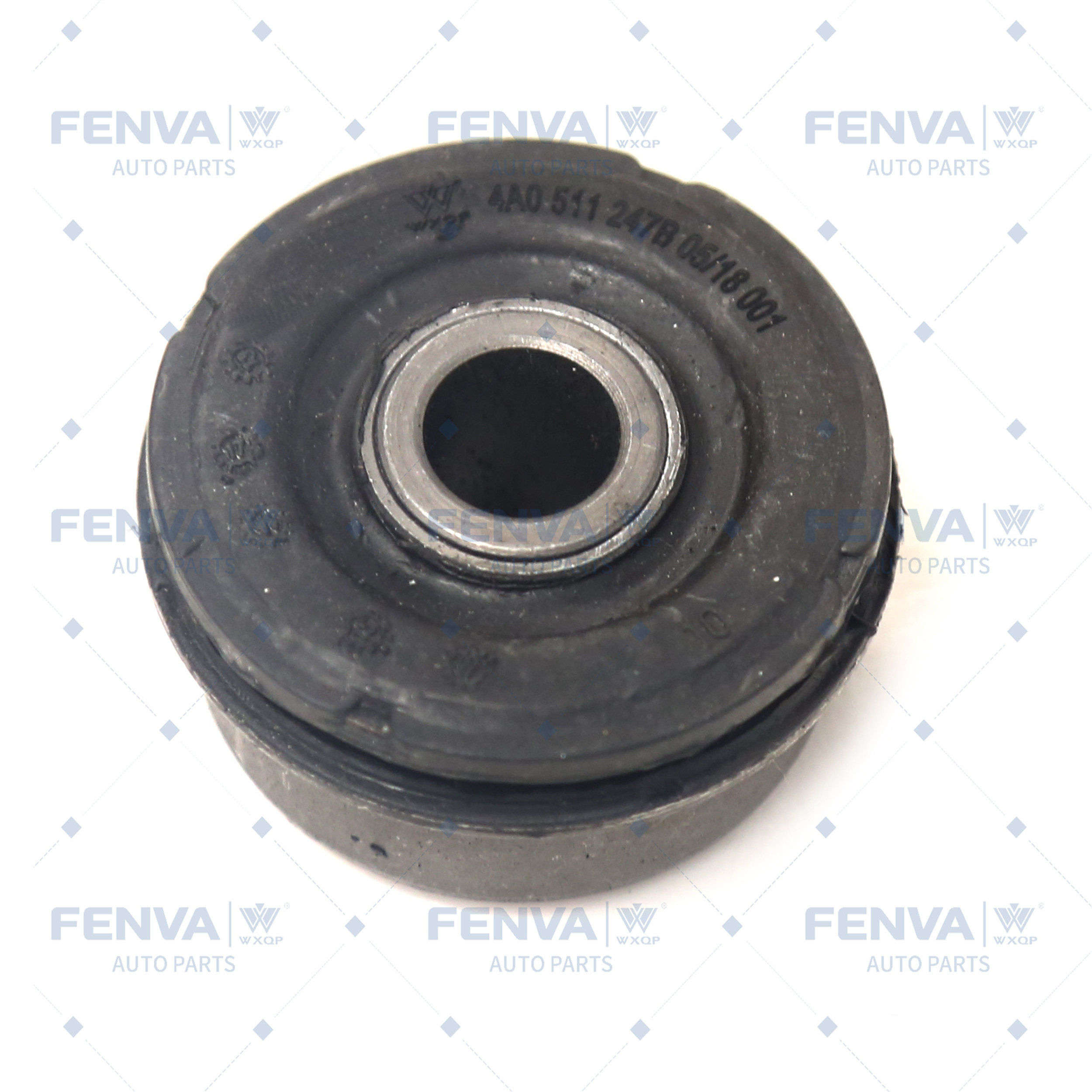 Mounting, control/trailing arm