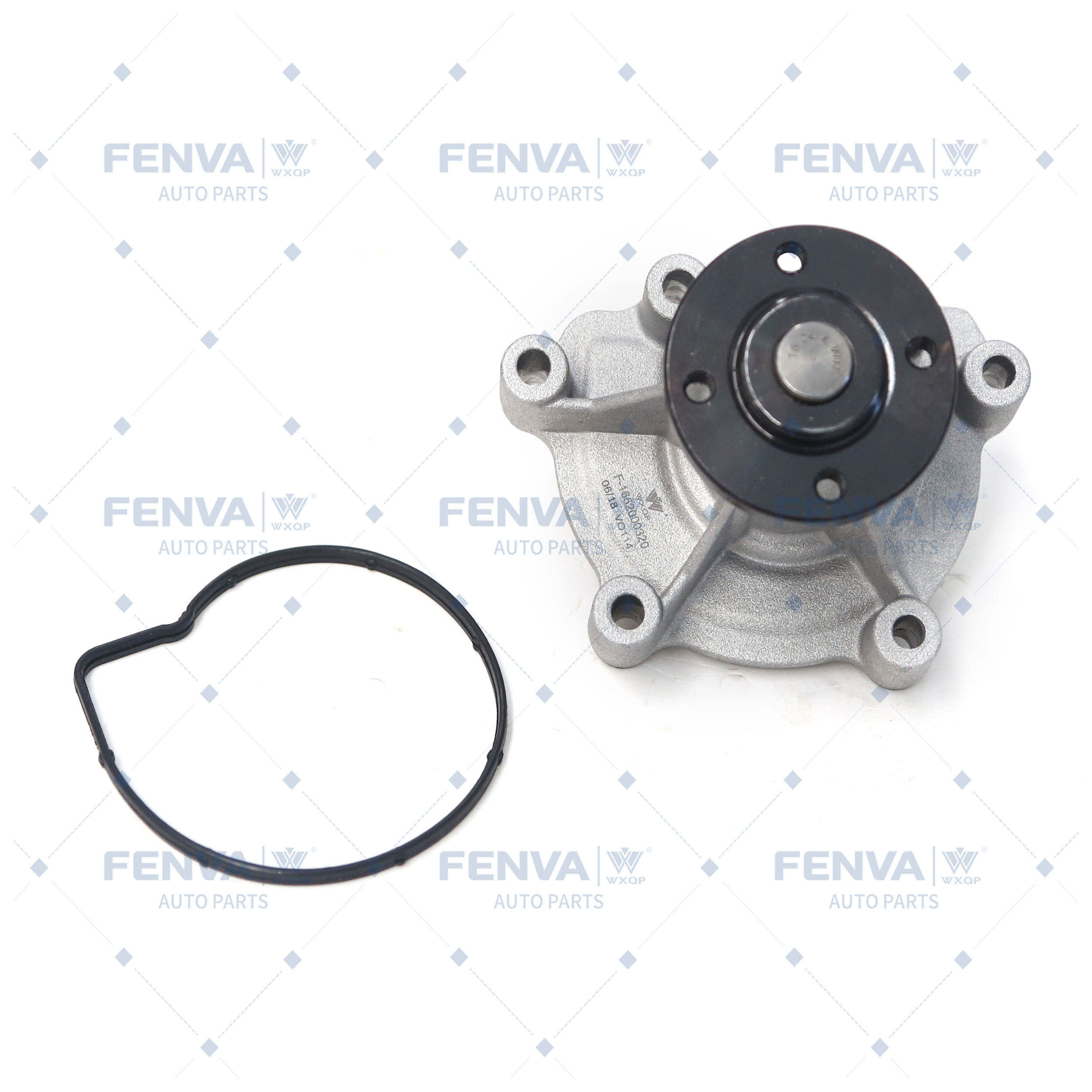Water Pump, engine cooling (120267)