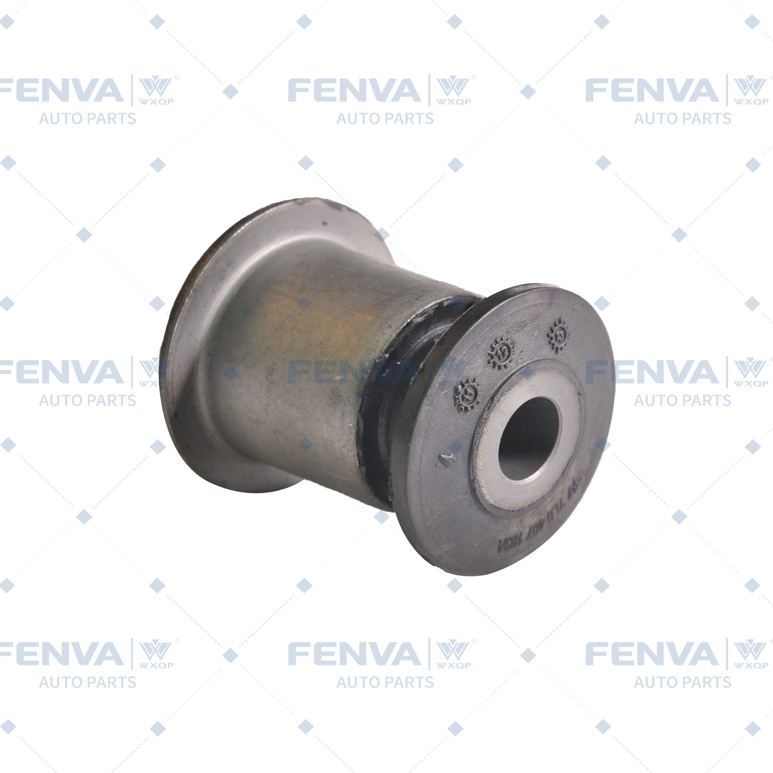 Mounting, control/trailing arm