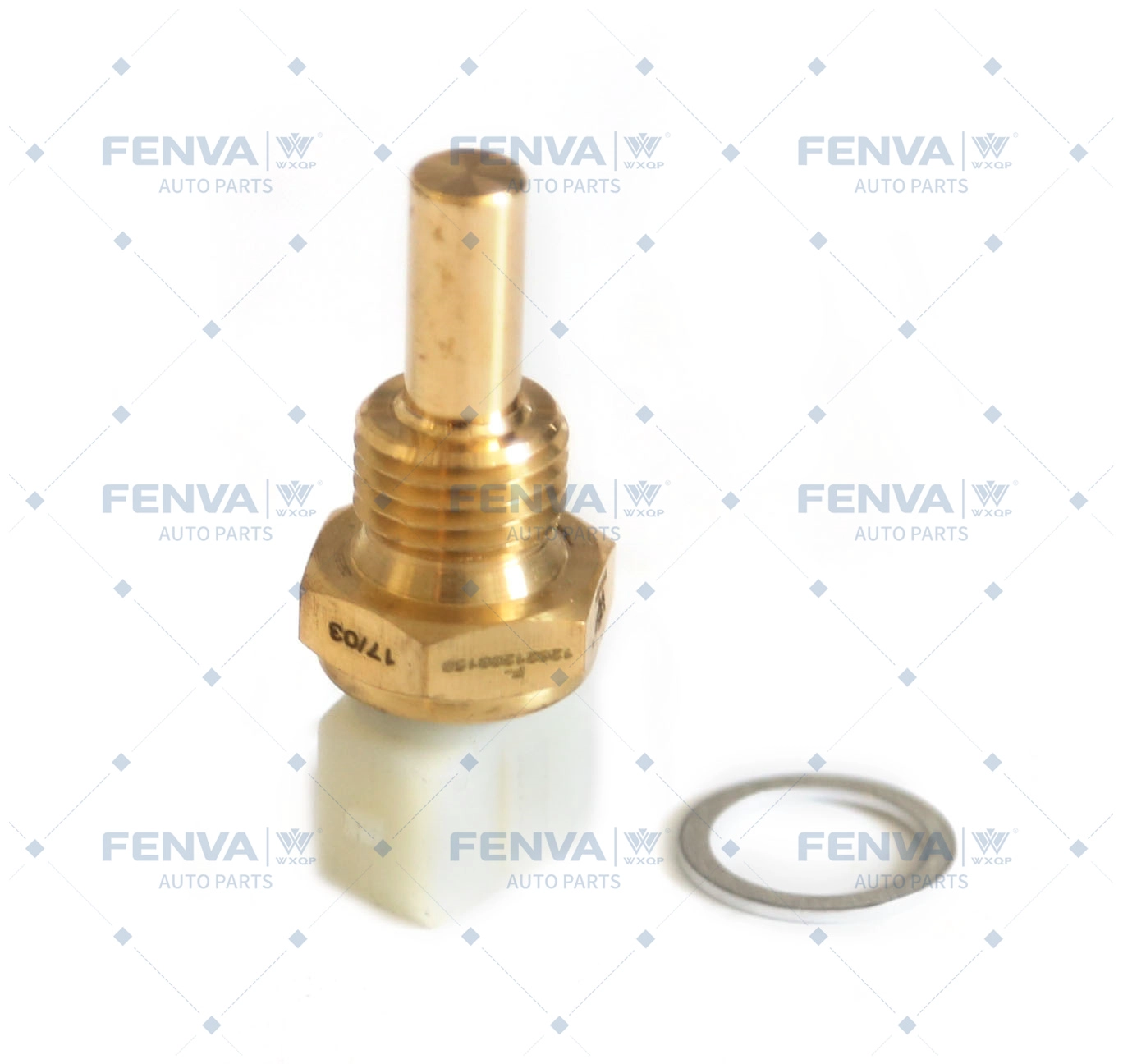 Sensor, coolant temperature